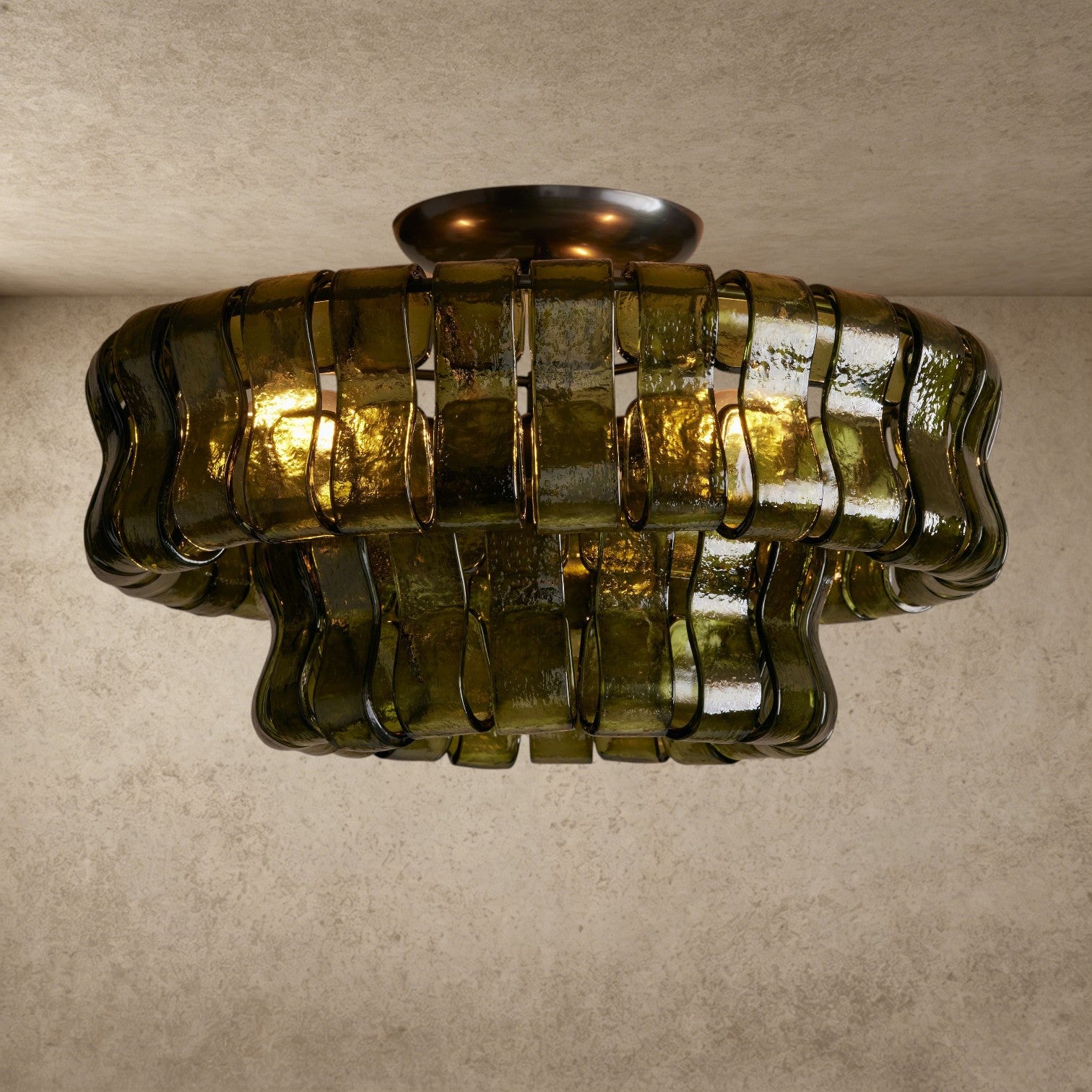 Ghiaccio Flush Mount