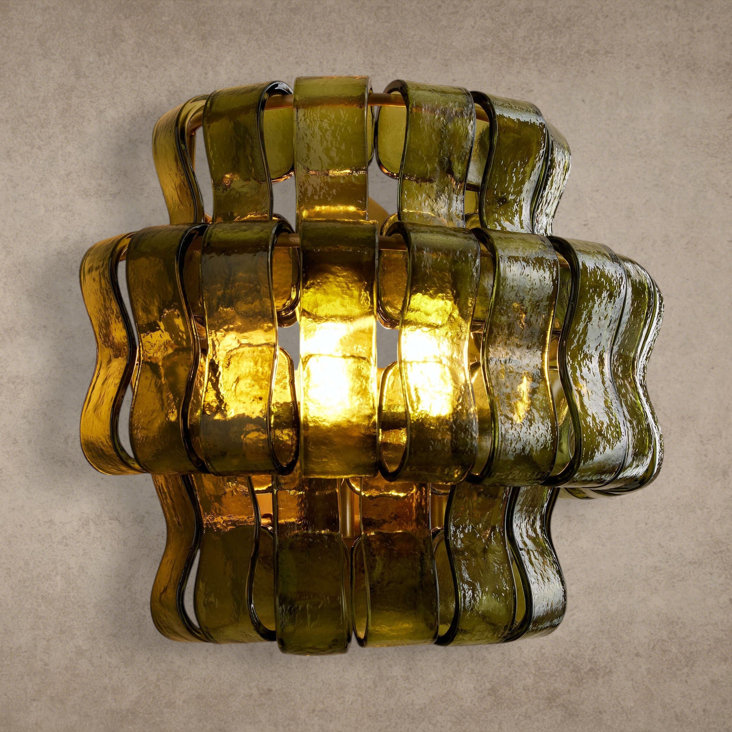 Ghiaccio Sconce