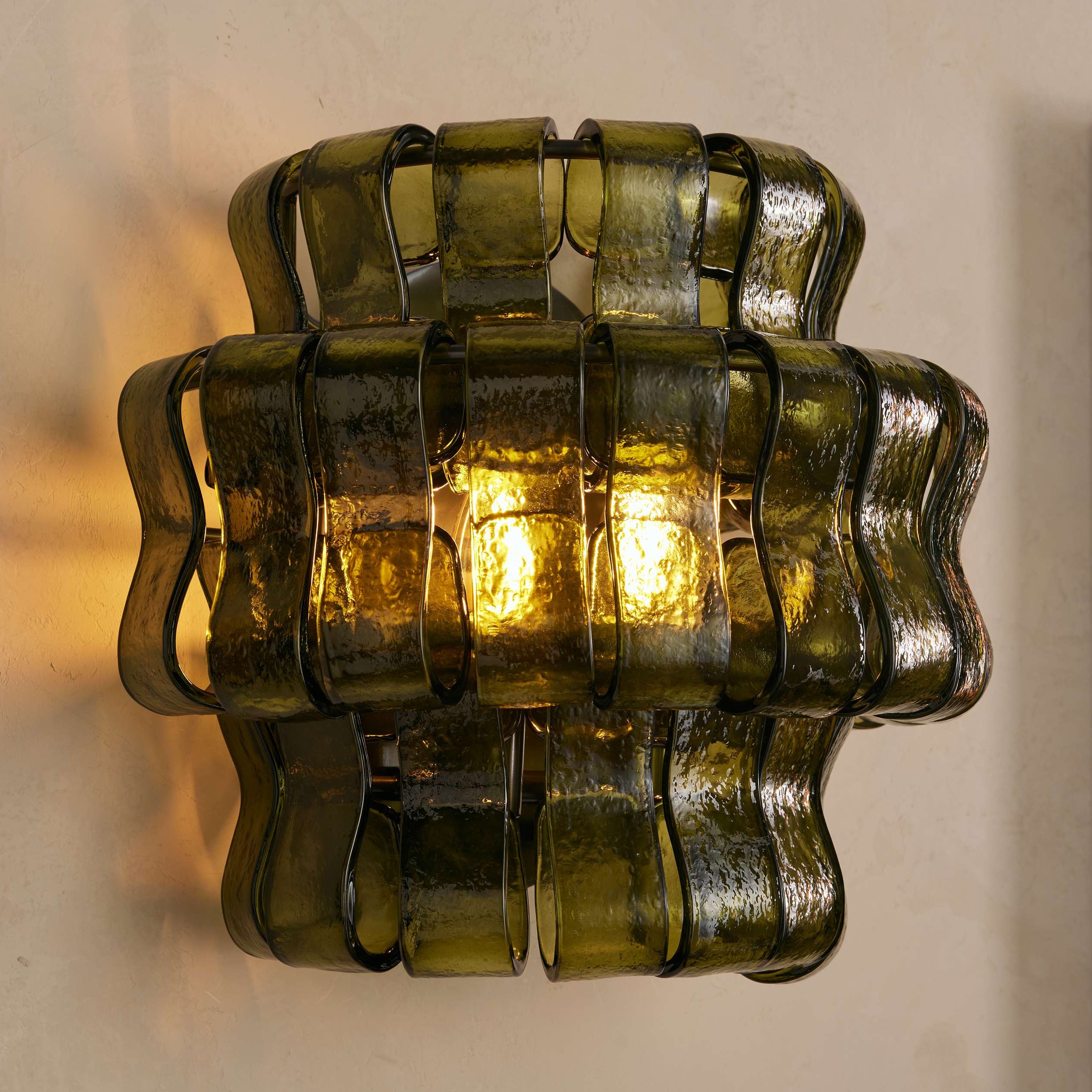 Ghiaccio Sconce