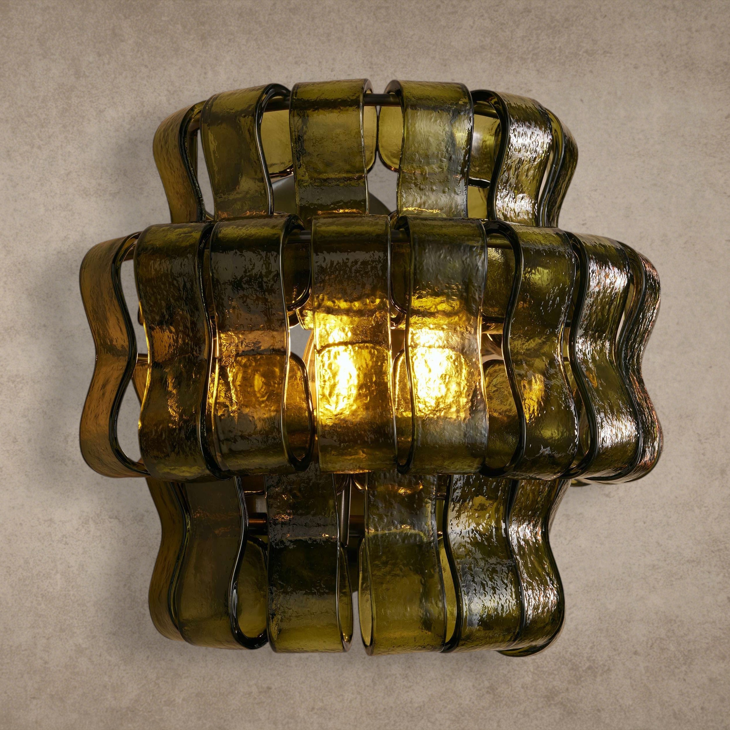 Ghiaccio Sconce