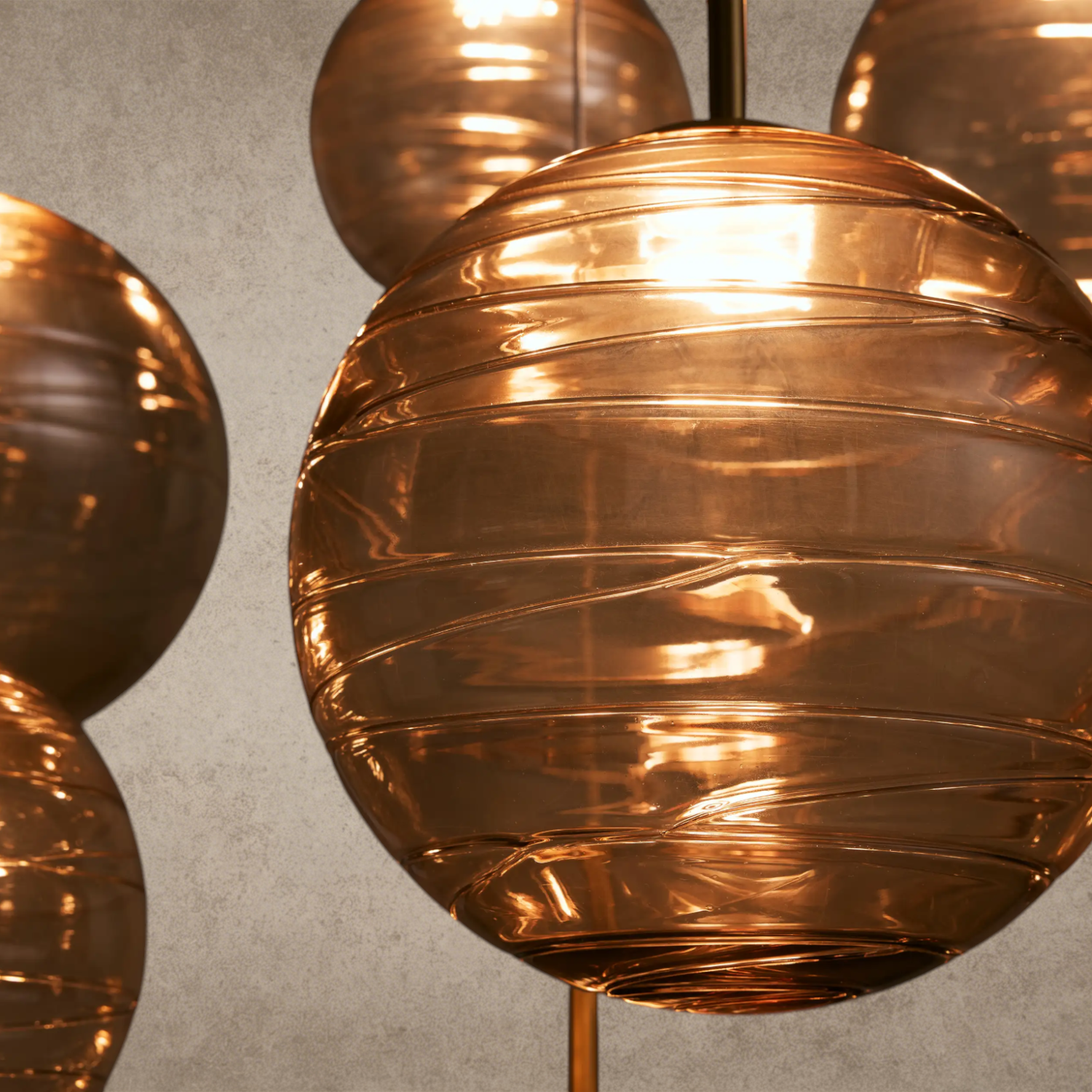 Casen Round Chandelier 20 inch, 28 inch, 34 inch, 43 inch
