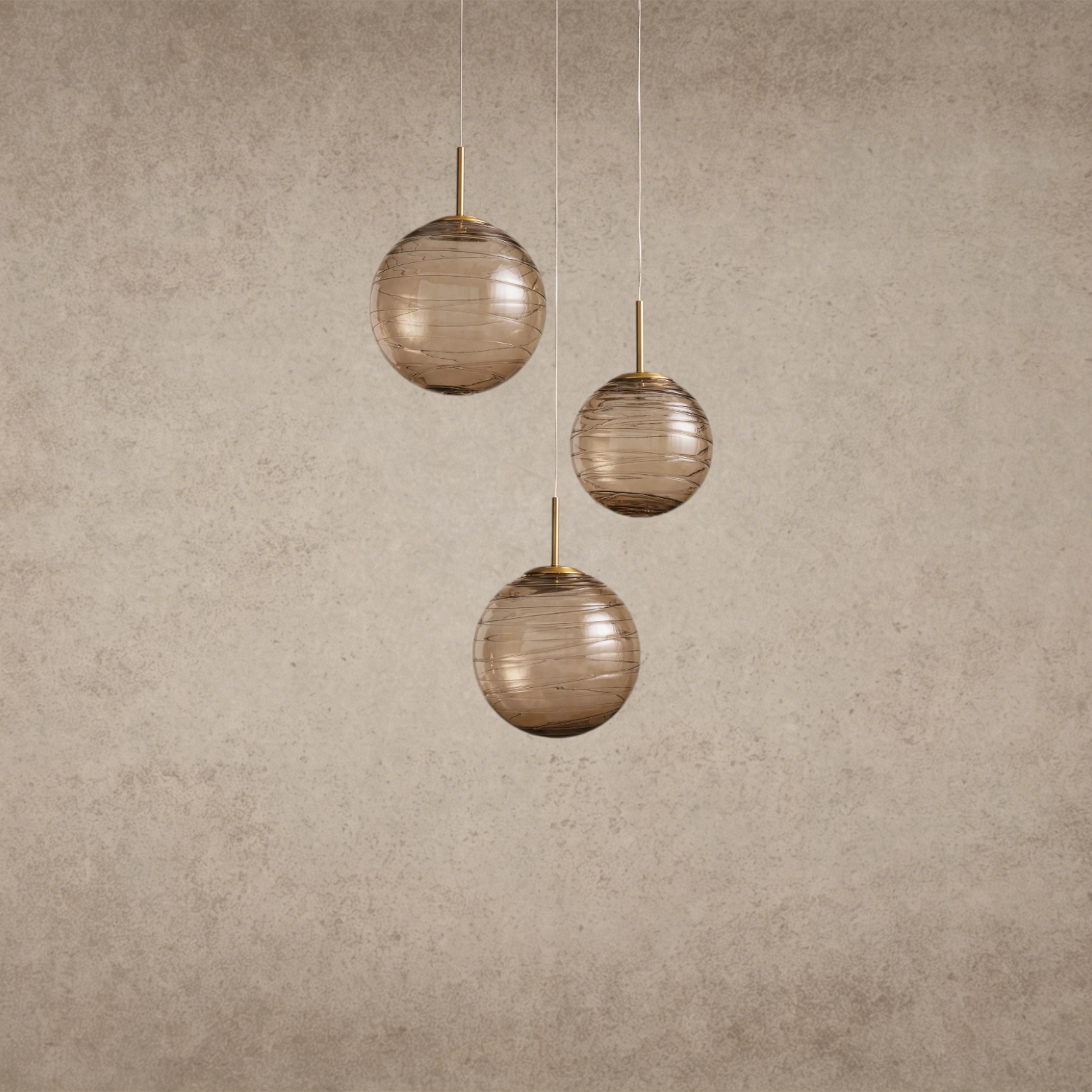 Casen Round Chandelier 20 inch, 28 inch, 34 inch, 43 inch