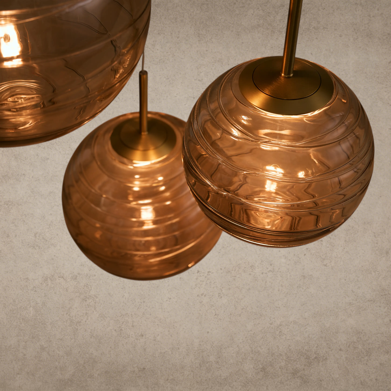 Casen Round Chandelier 20 inch, 28 inch, 34 inch, 43 inch