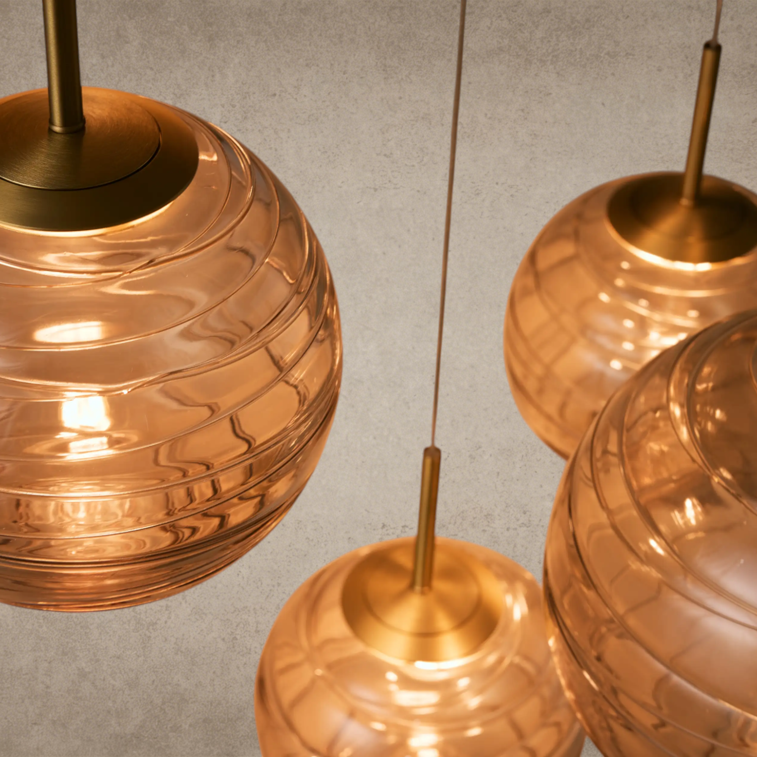 Casen Round Chandelier 20 inch, 28 inch, 34 inch, 43 inch