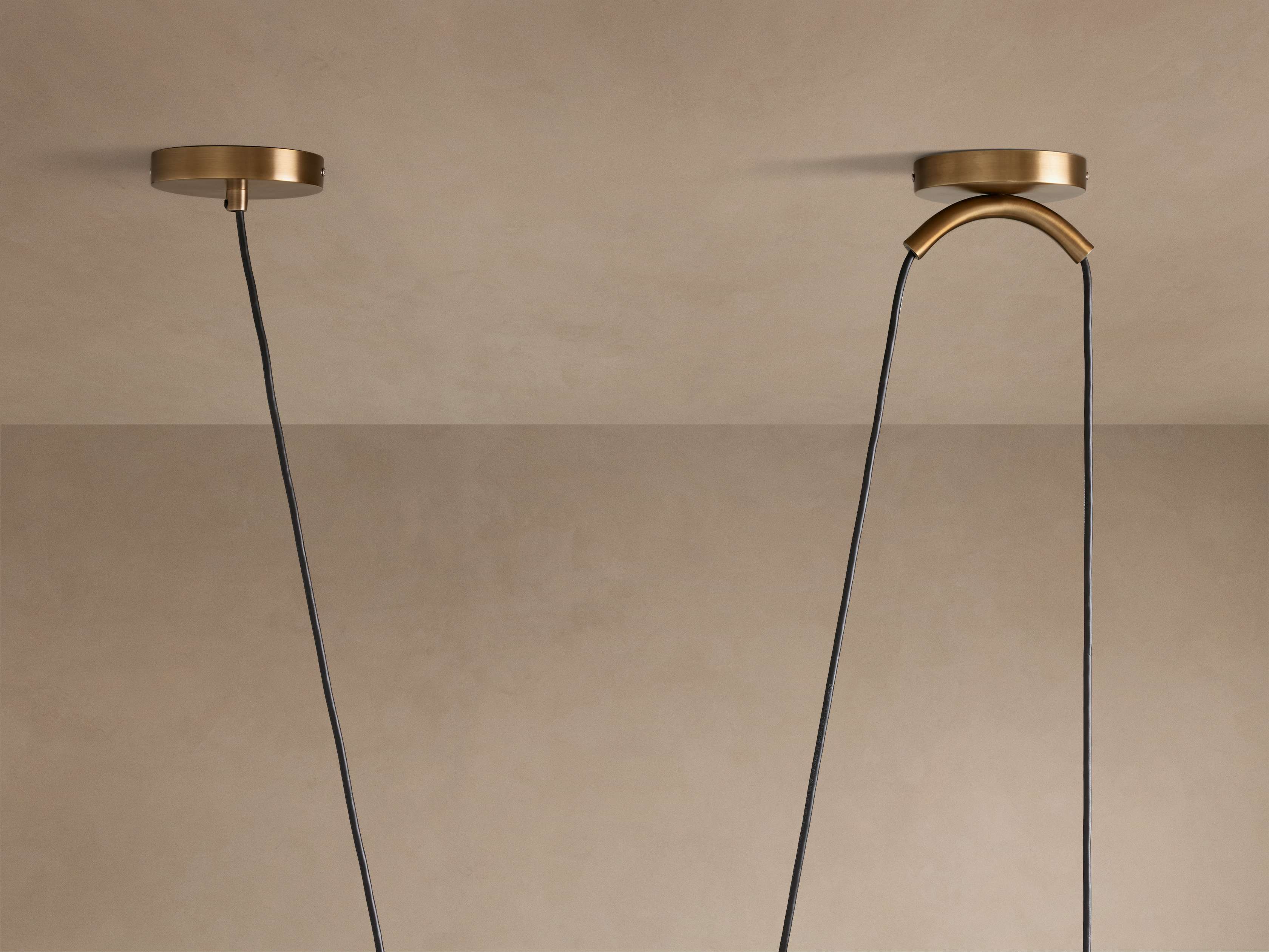 Sagamore Double Pendant