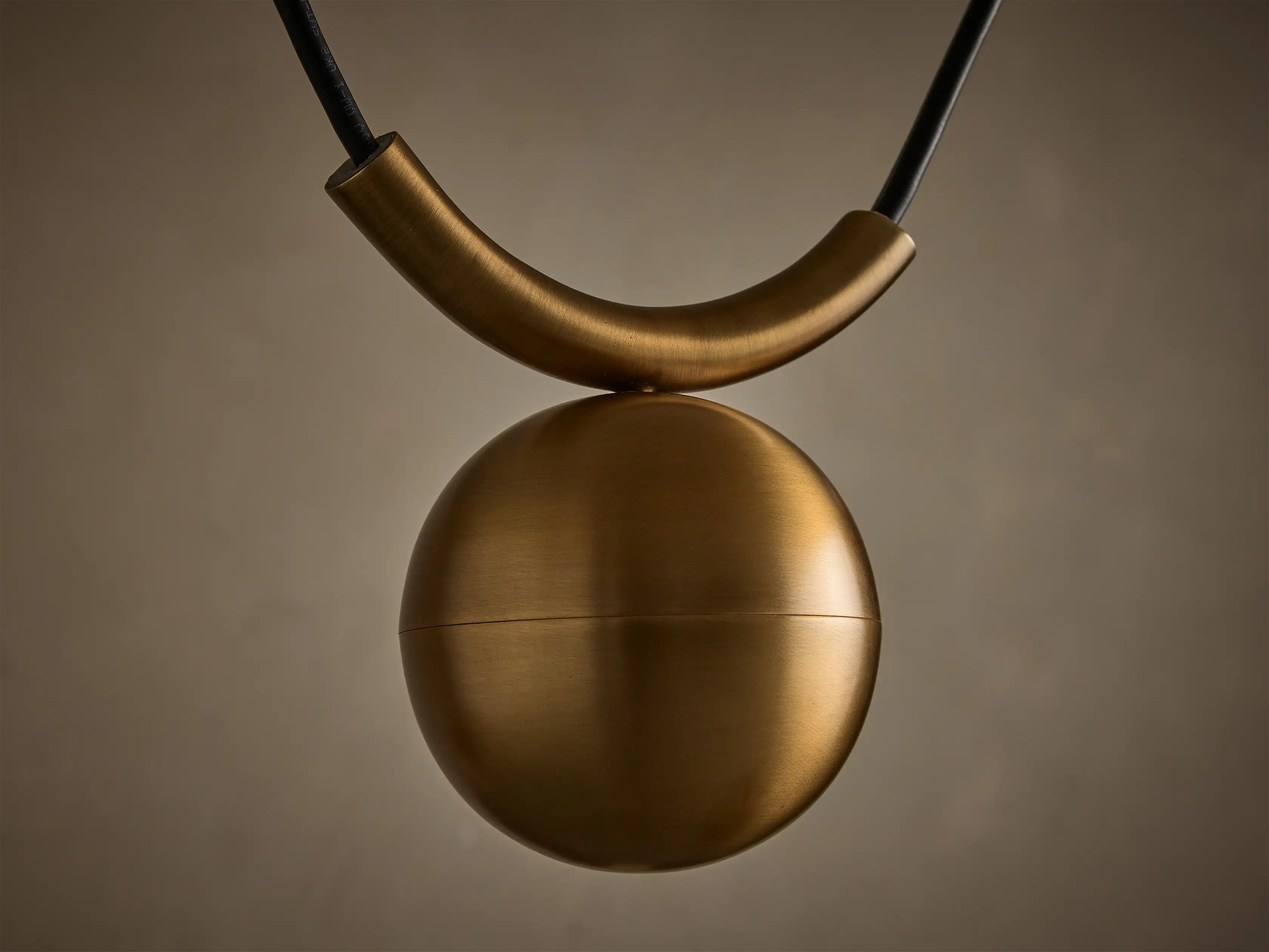 Sagamore Double Pendant