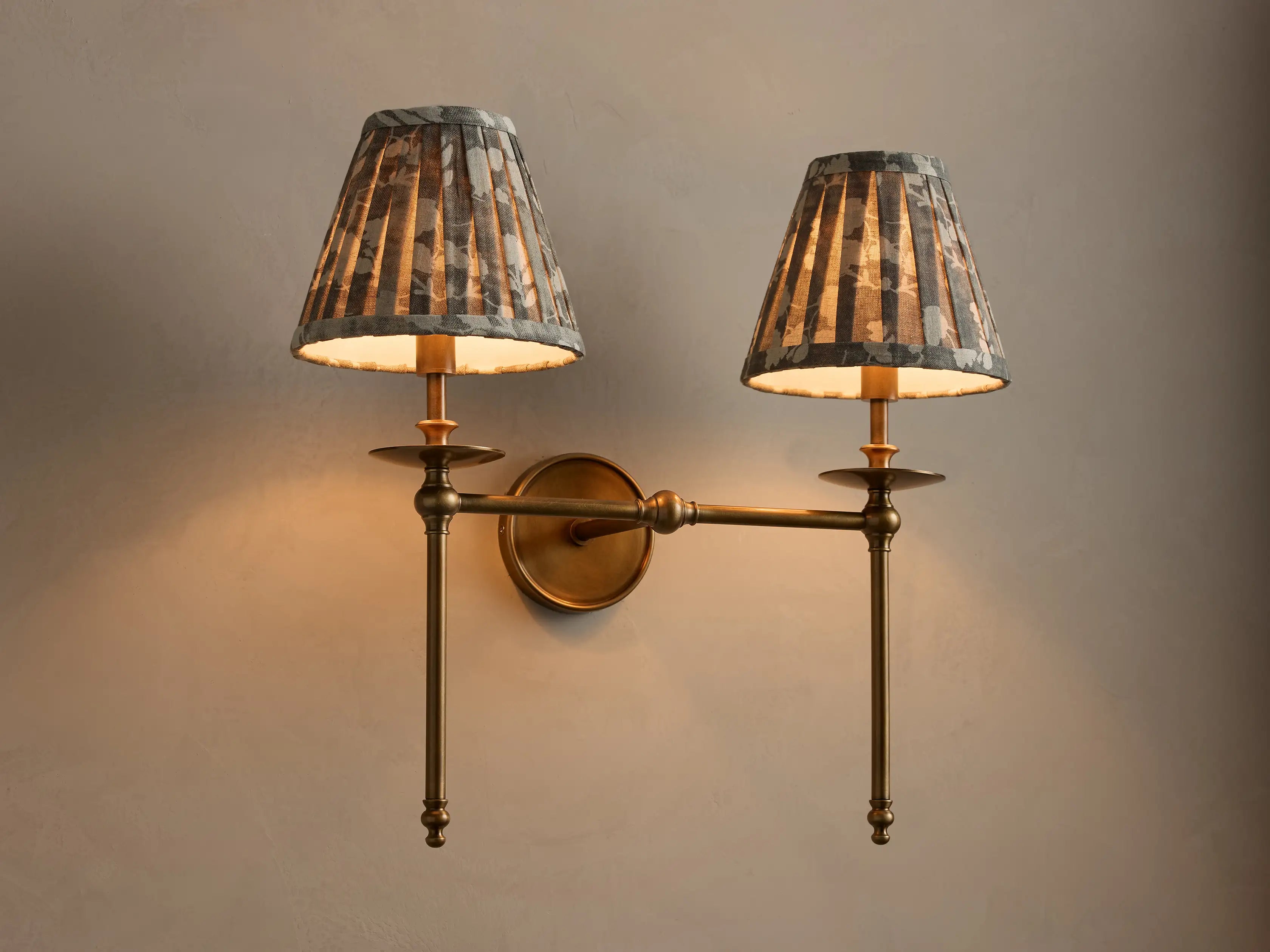 Winslow Double Sconce