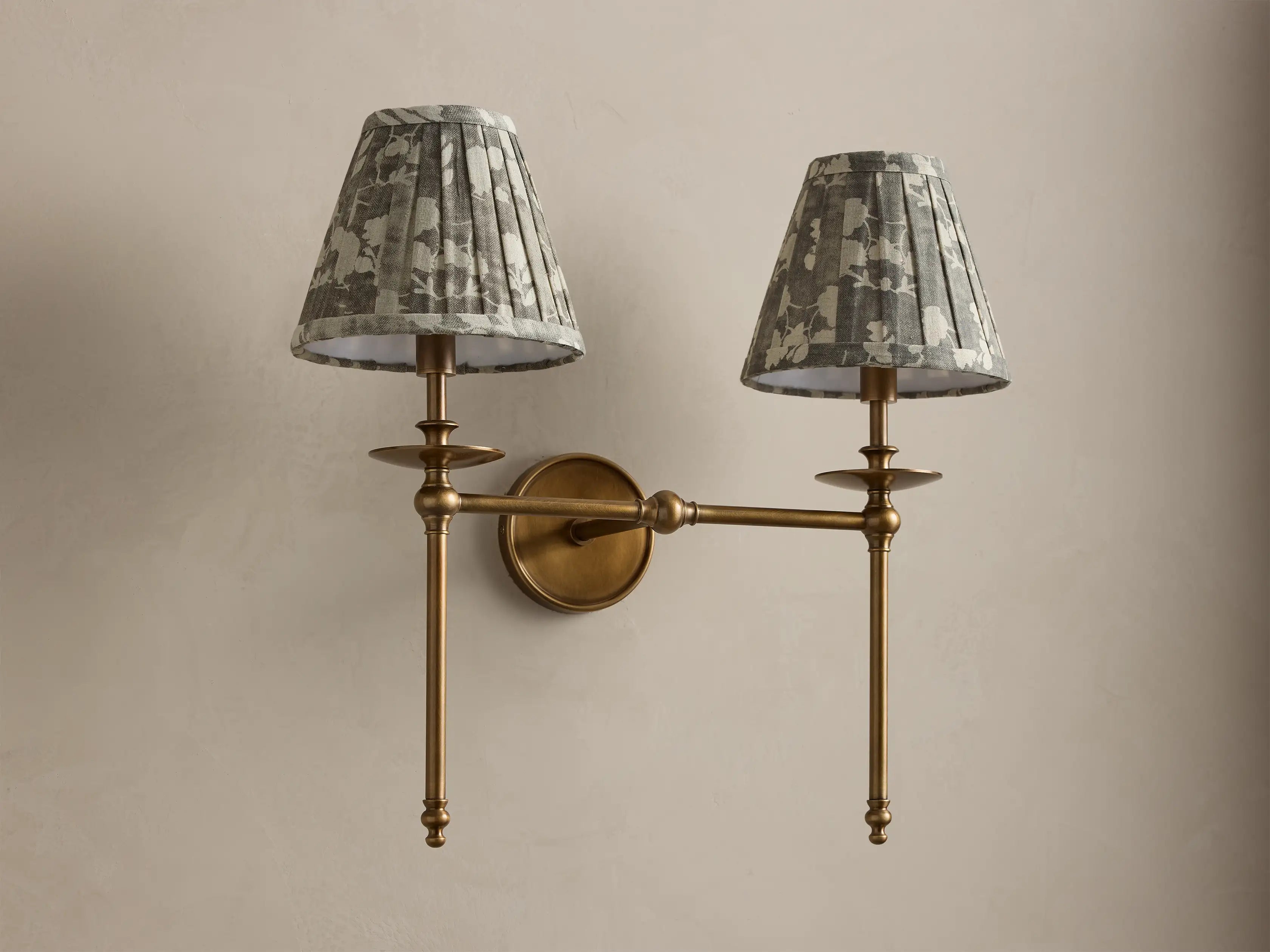 Winslow Double Sconce