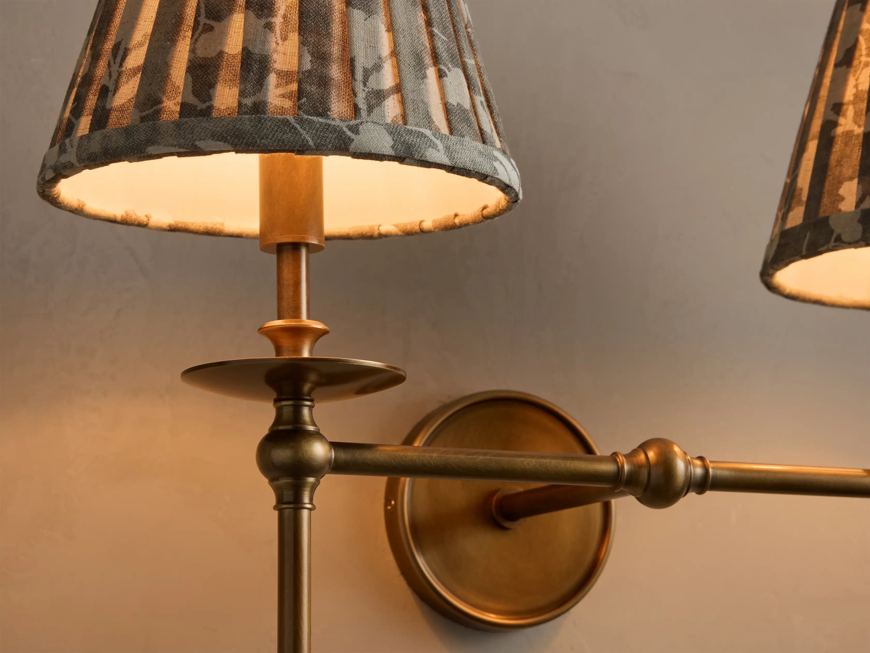 Winslow Double Sconce