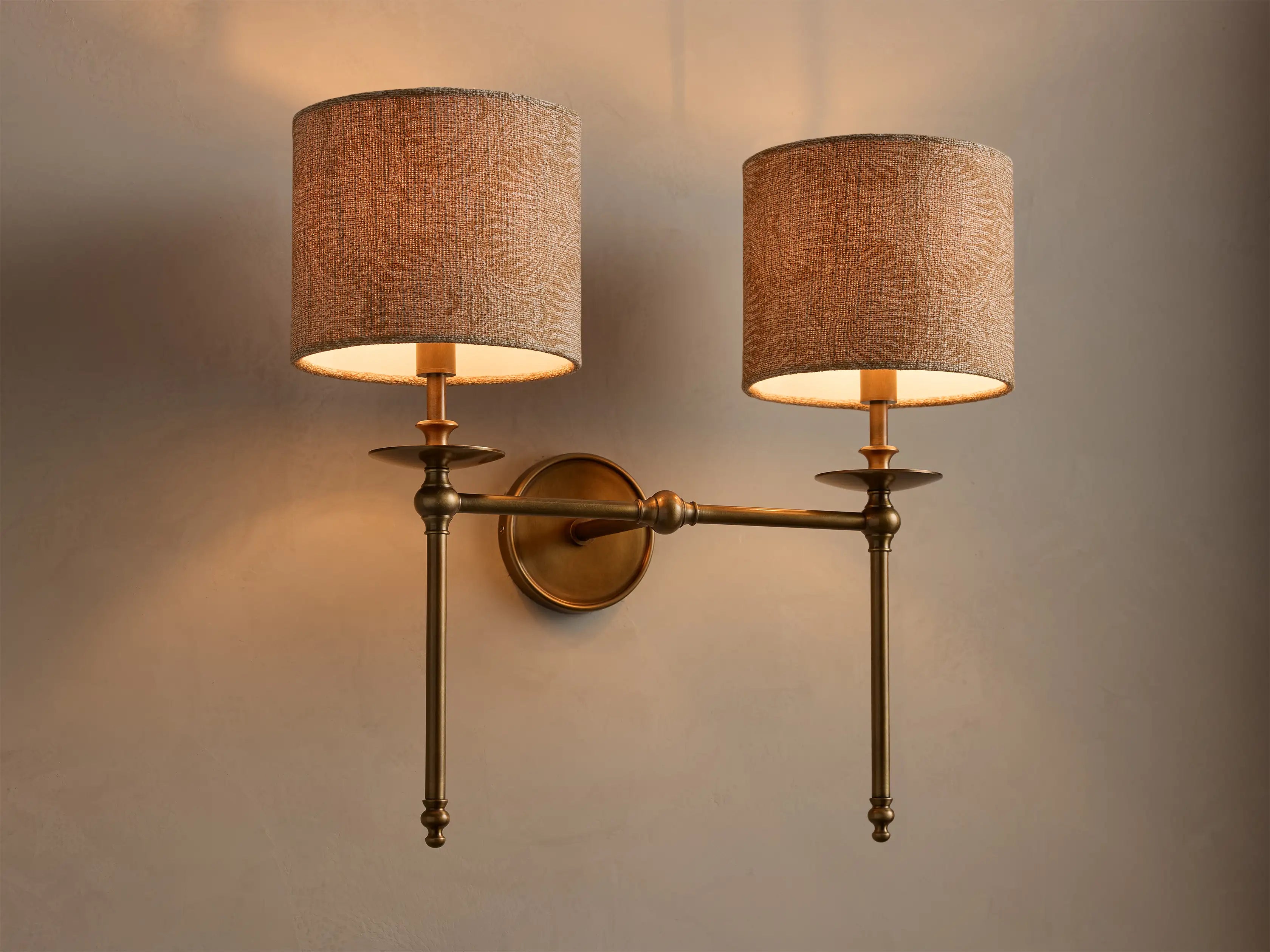 Winslow Double Sconce