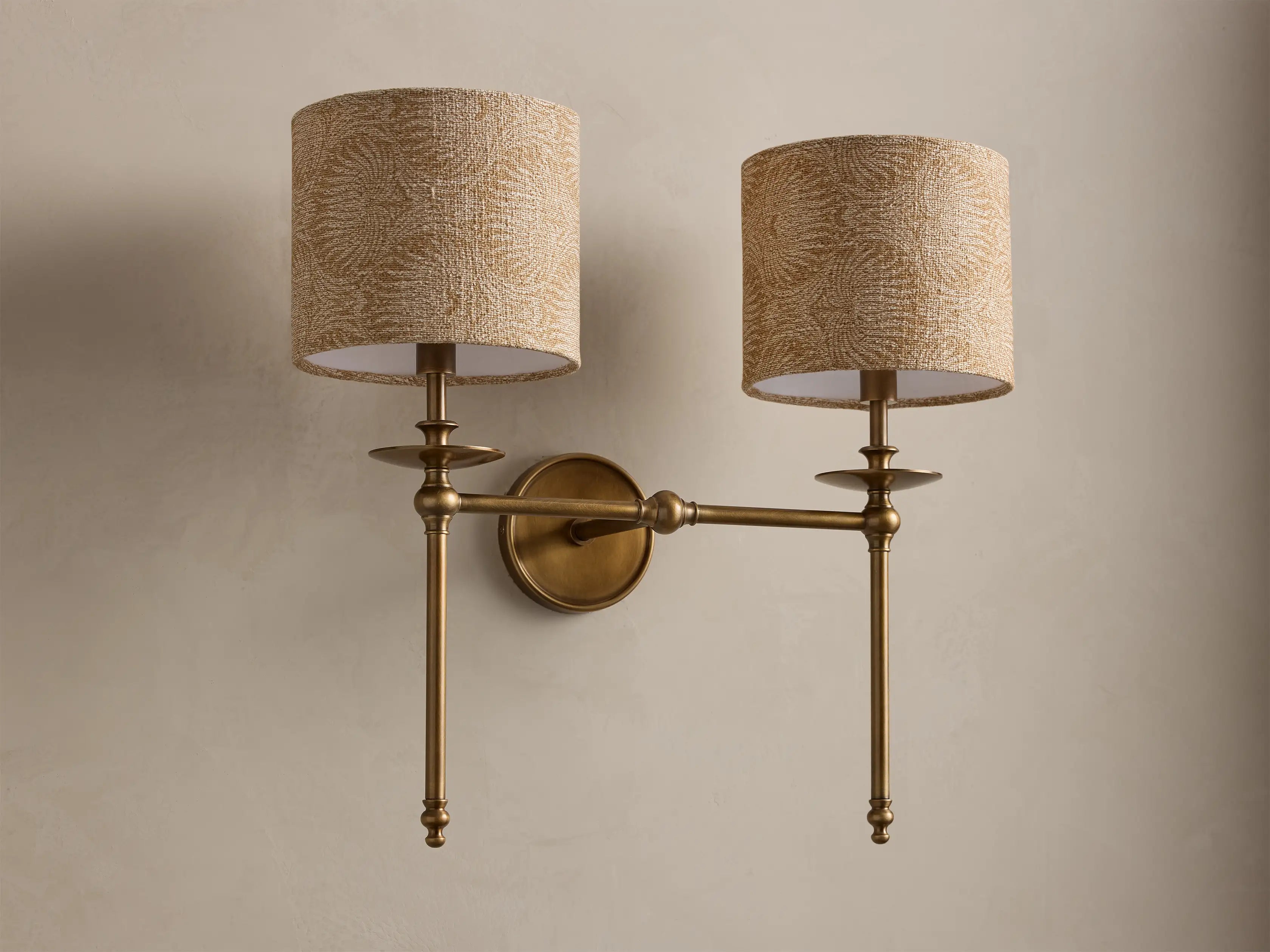 Winslow Double Sconce