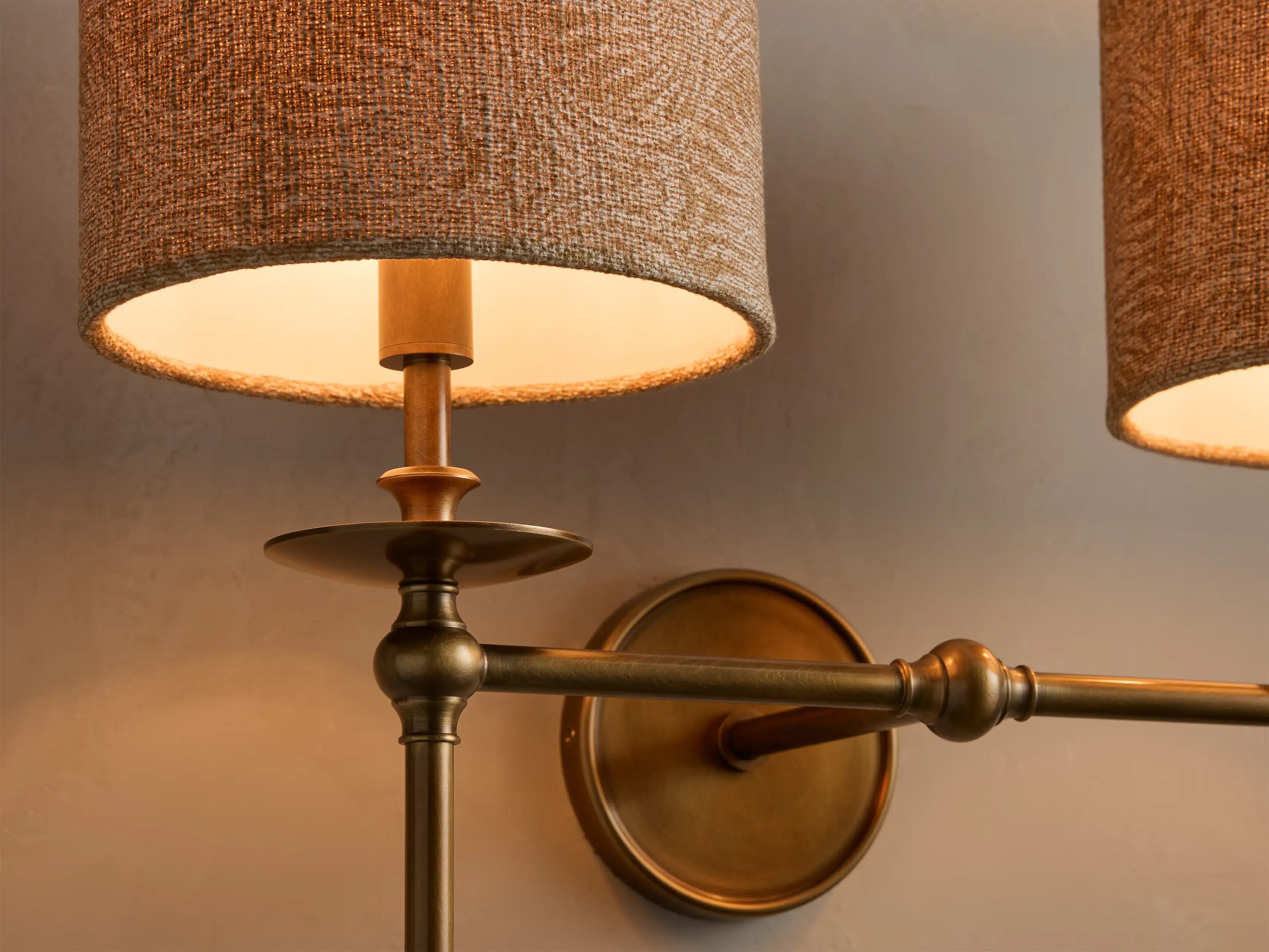 Winslow Double Sconce