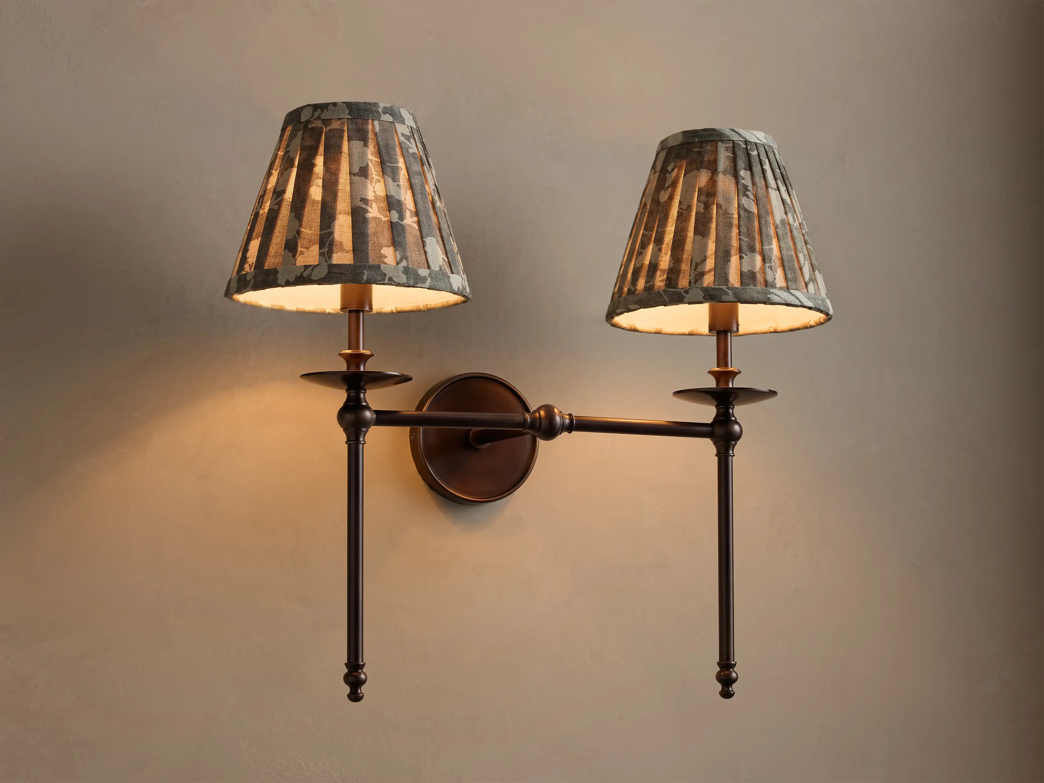 Winslow Double Sconce