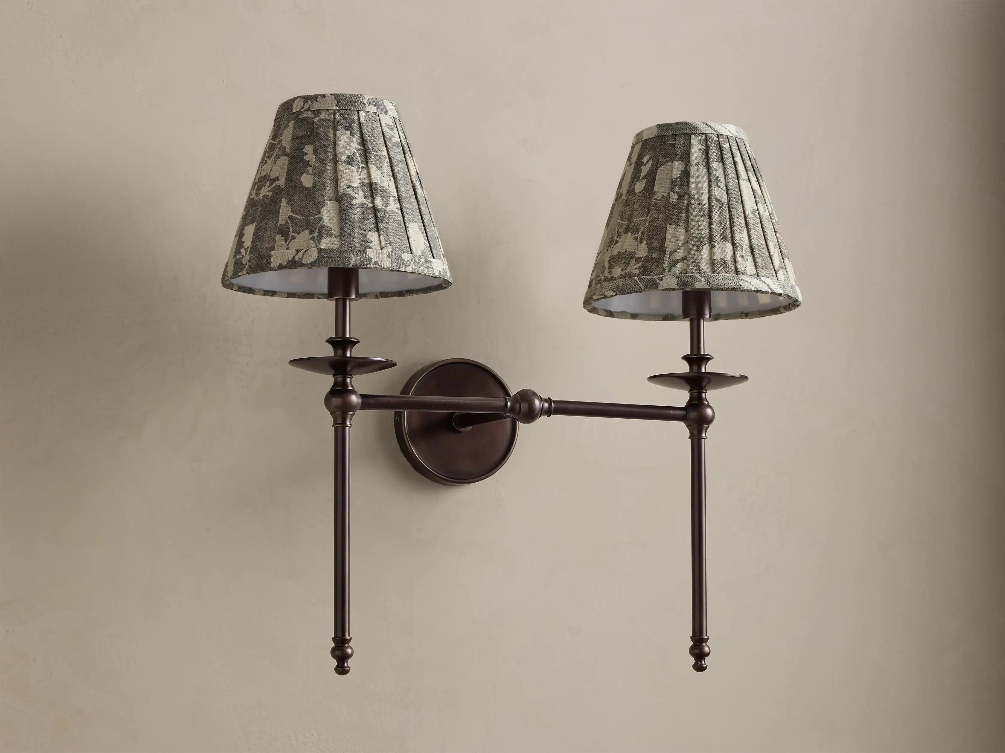 Winslow Double Sconce