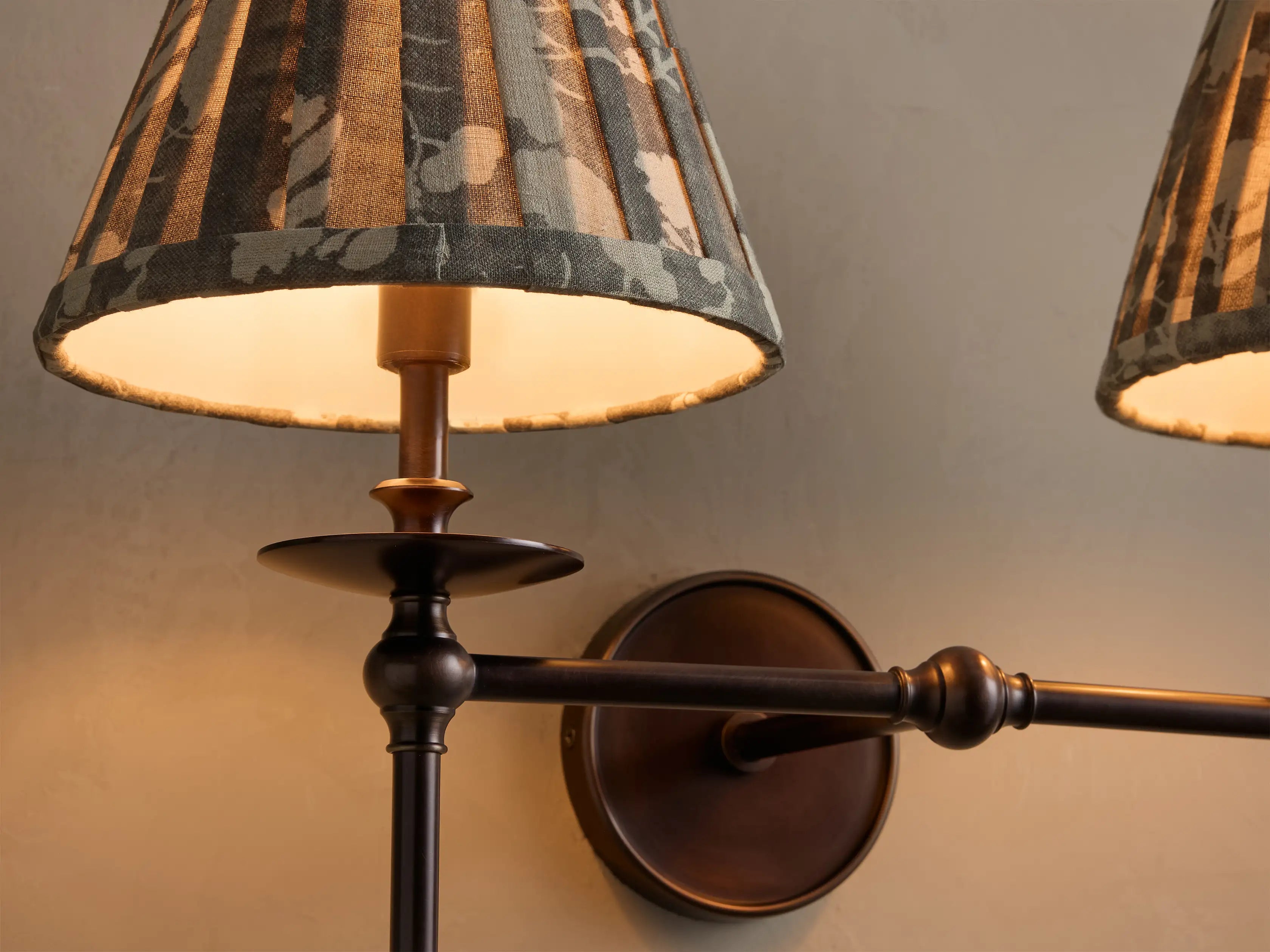 Winslow Double Sconce