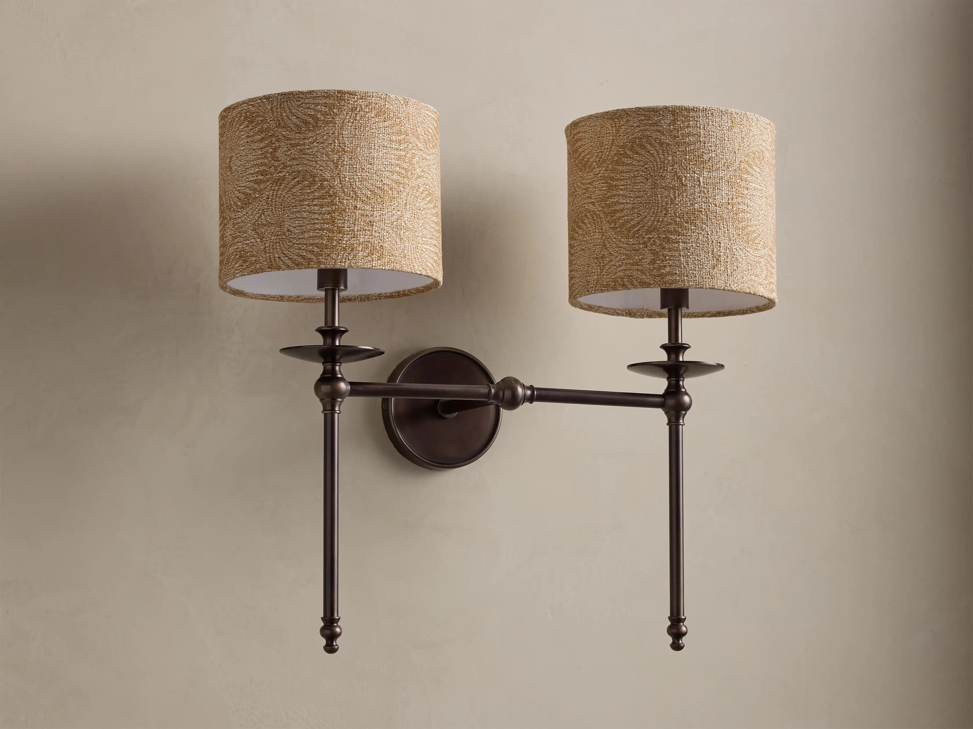 Winslow Double Sconce