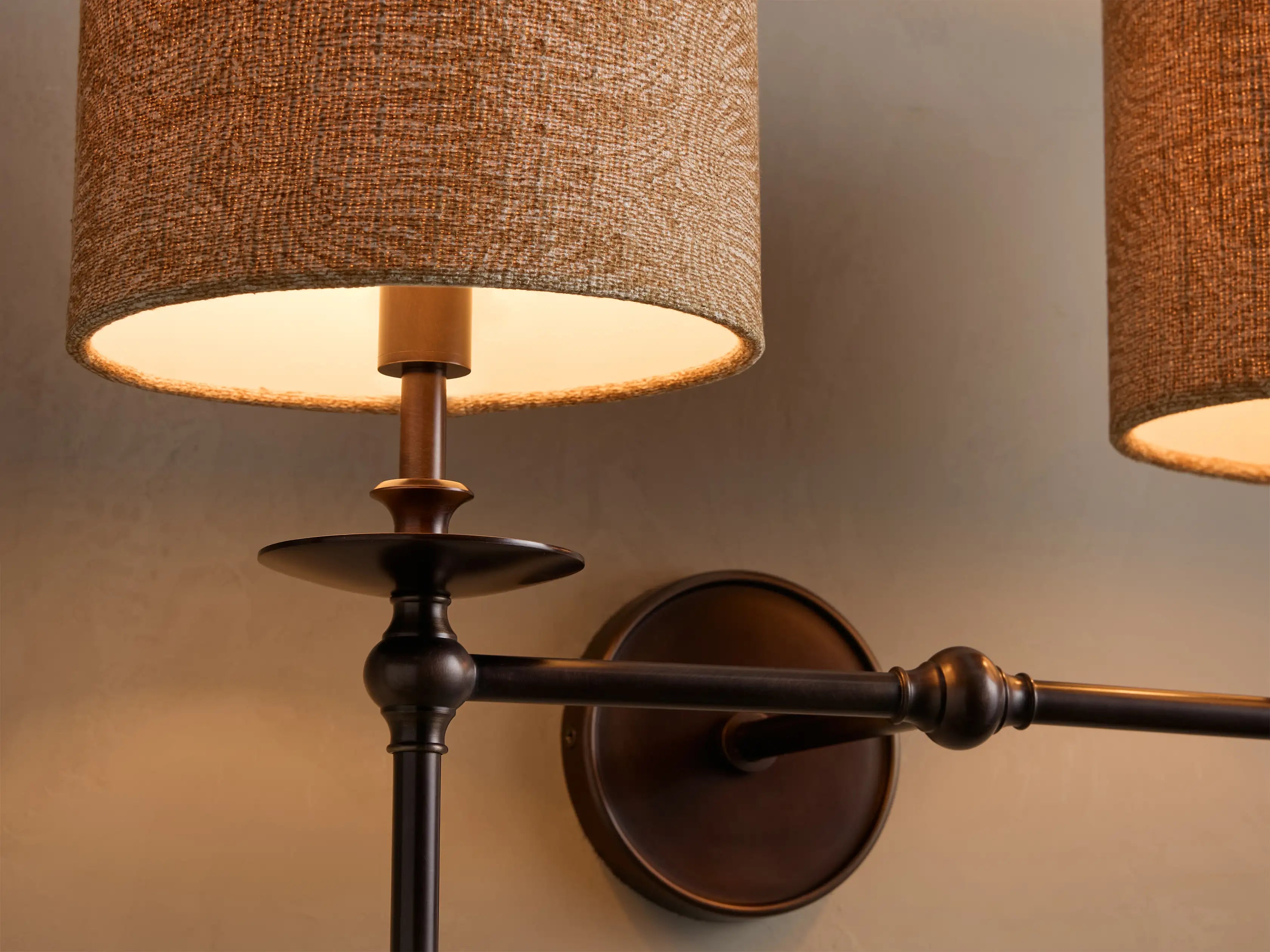 Winslow Double Sconce