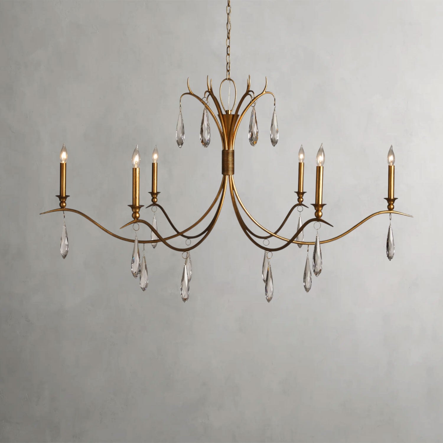 Celine Chandelier 36