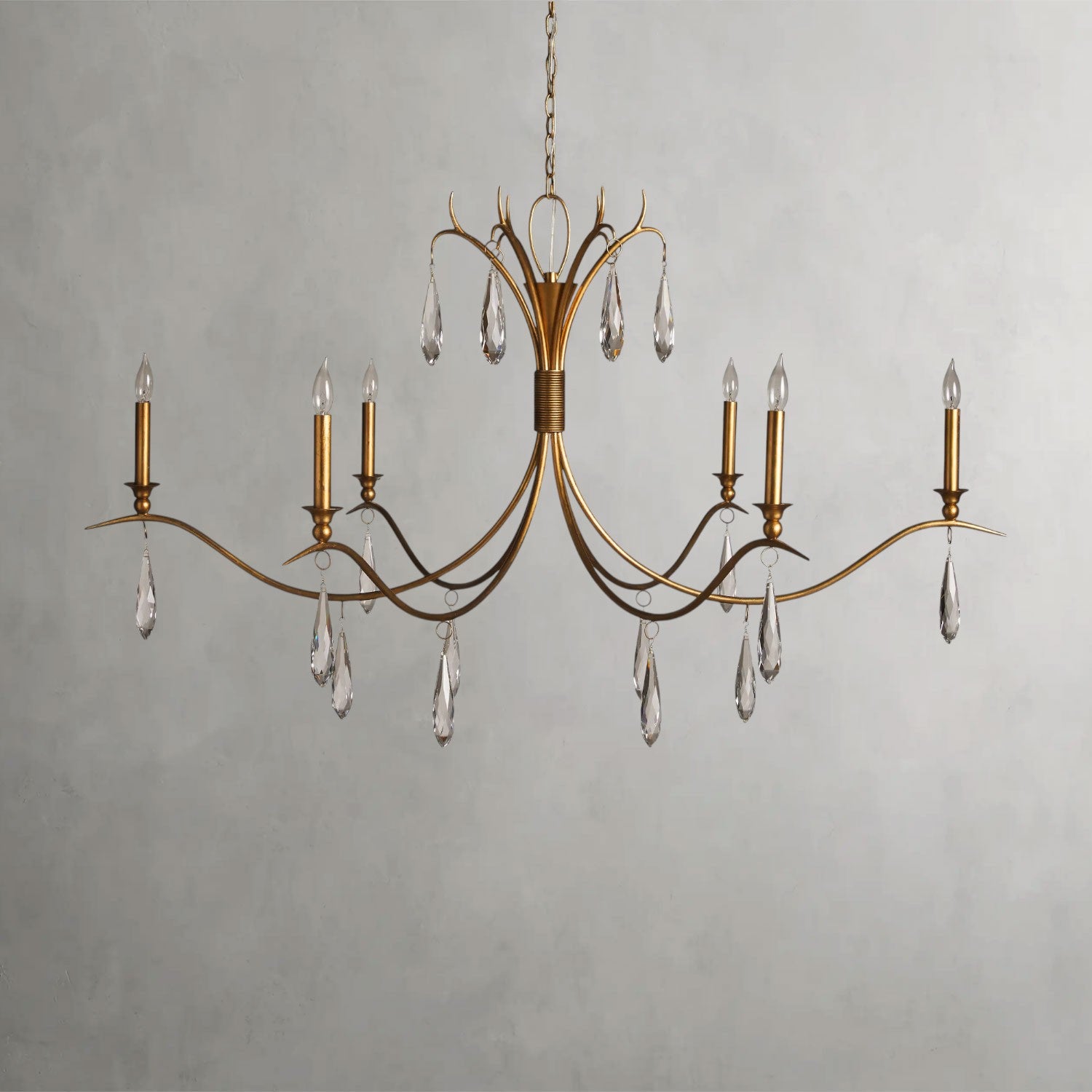 Celine Chandelier 36