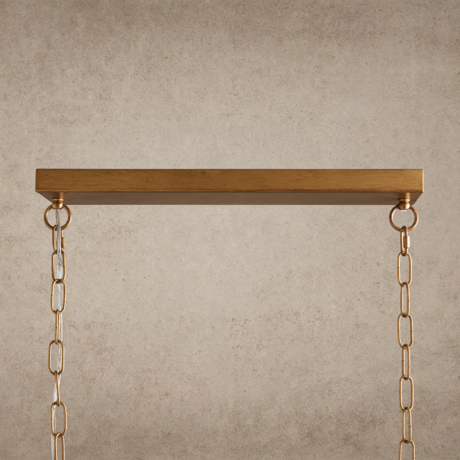 Lunaria Linear Chandelier