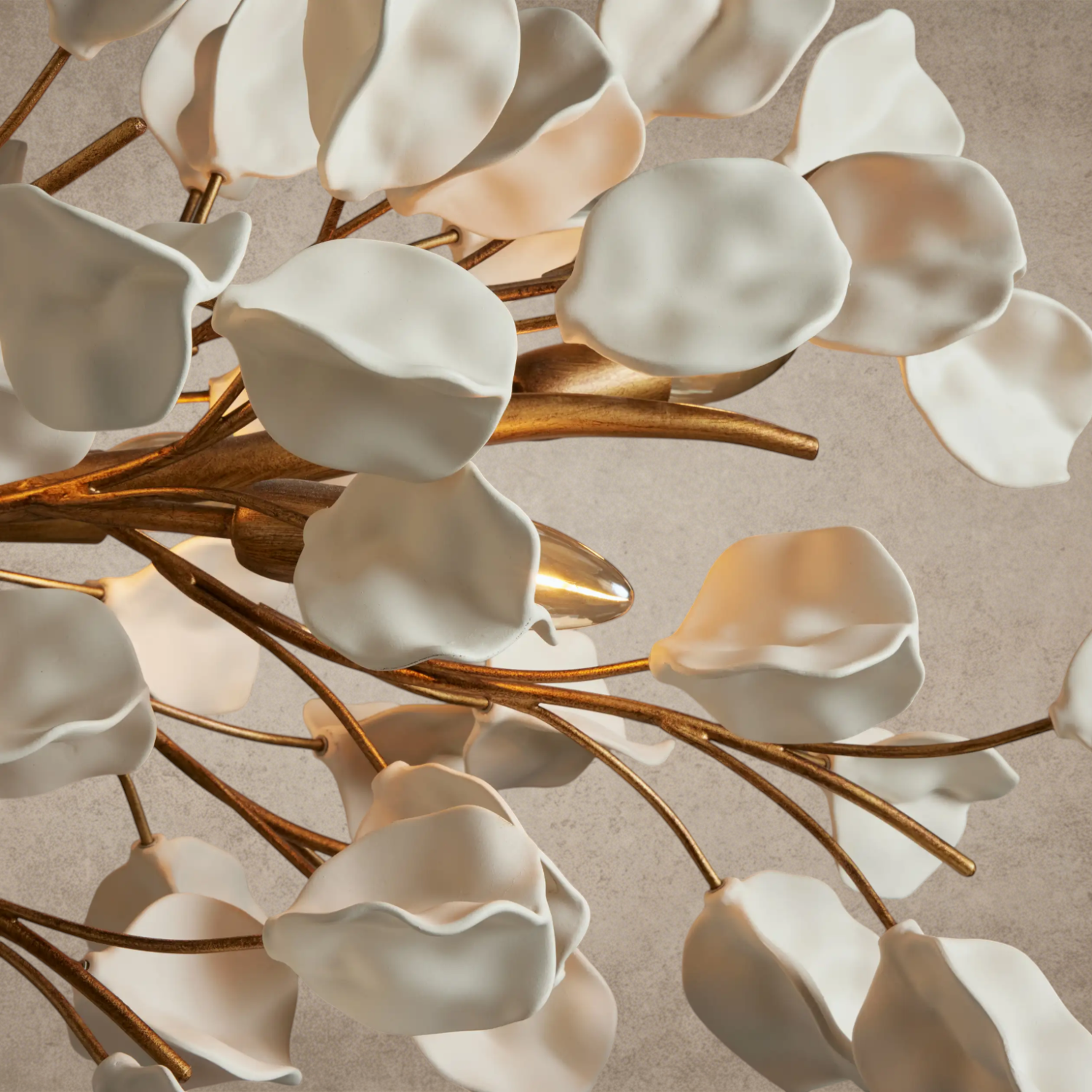 Lunaria Linear Chandelier