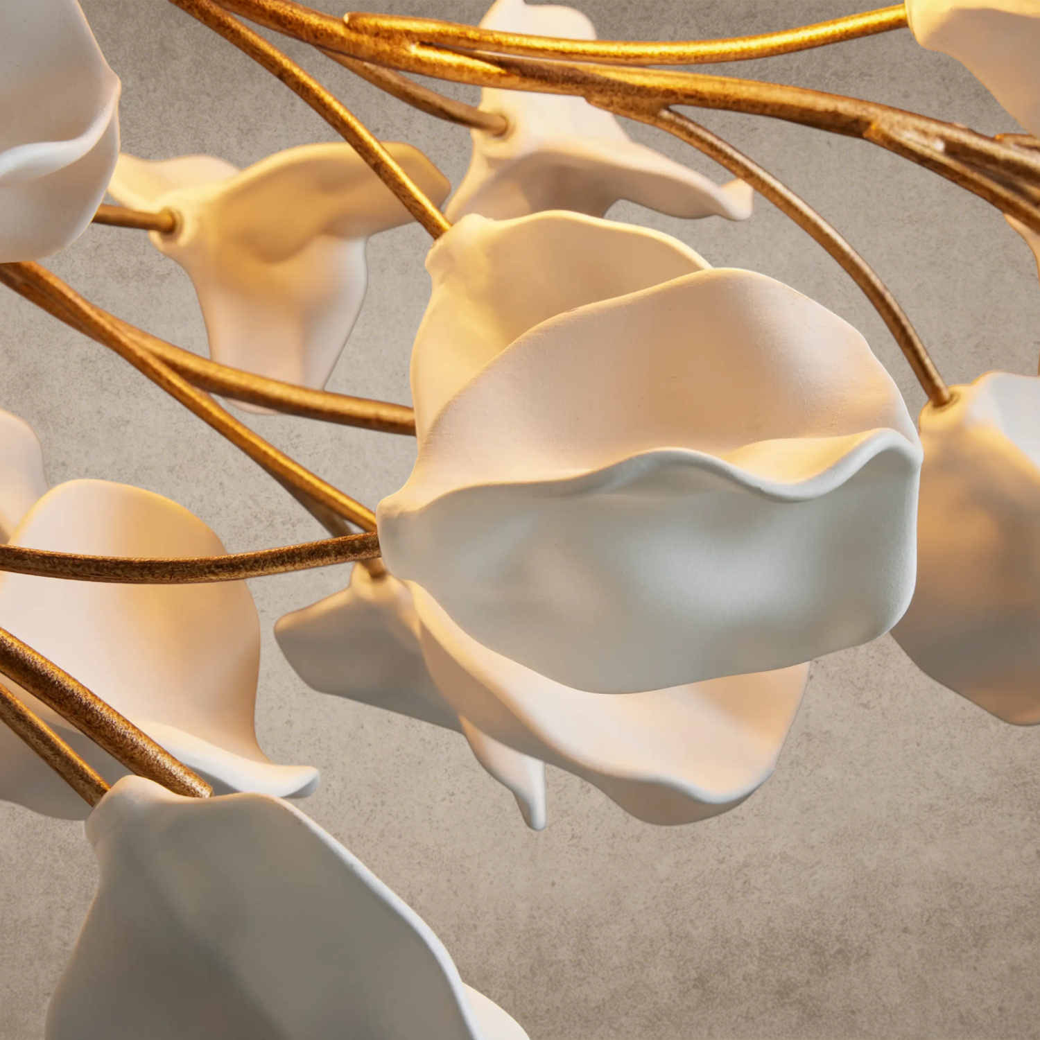 Lunaria Linear Chandelier