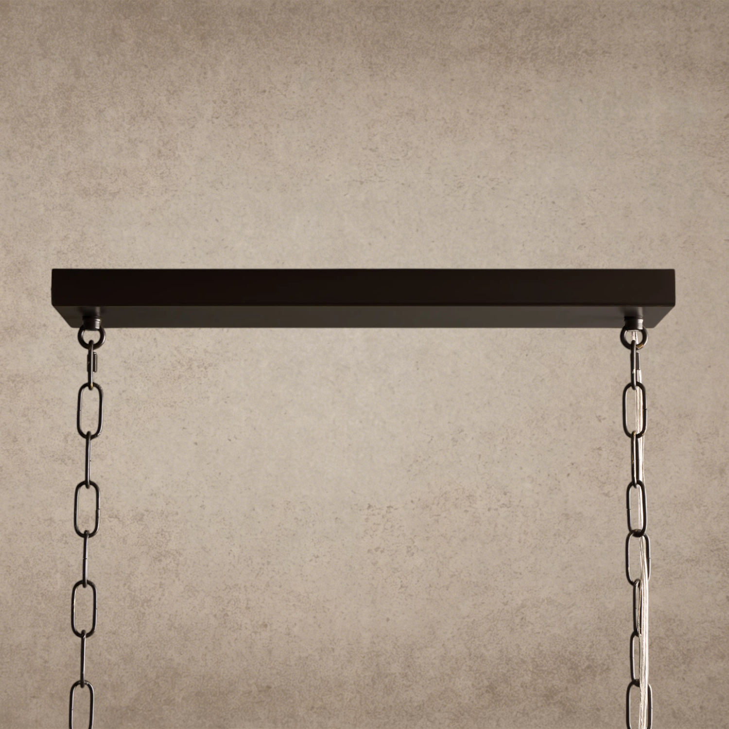 Lunaria Linear Chandelier