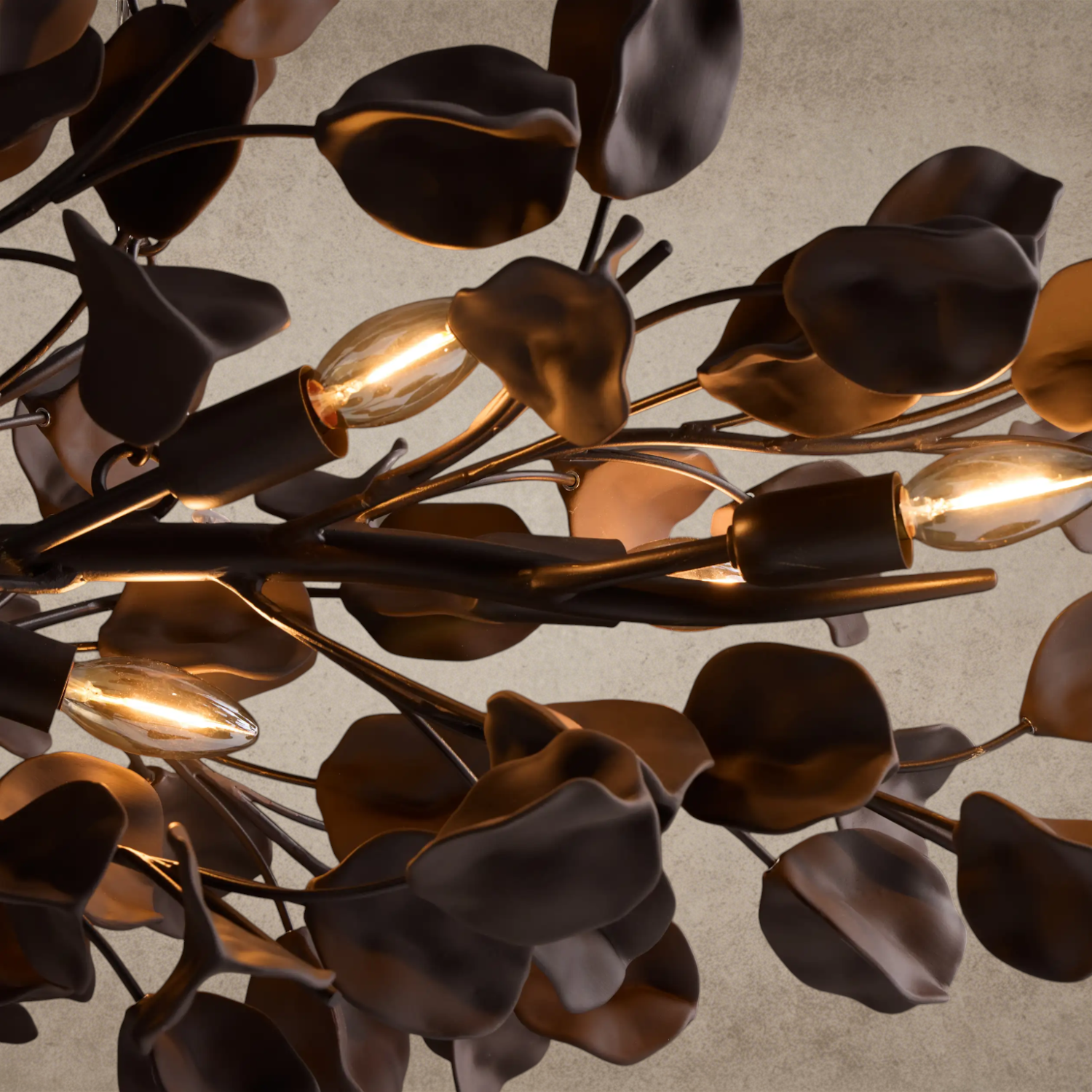 Lunaria Linear Chandelier