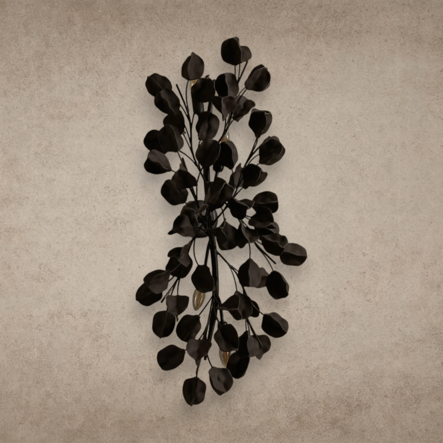 Lunaria Grand Sconce