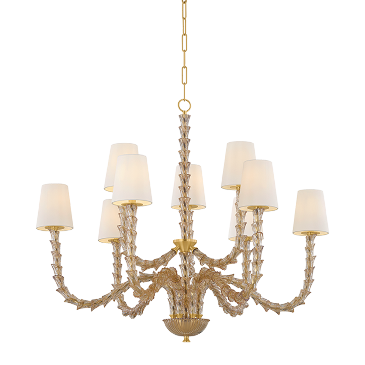 Calumet Chandelier 43"