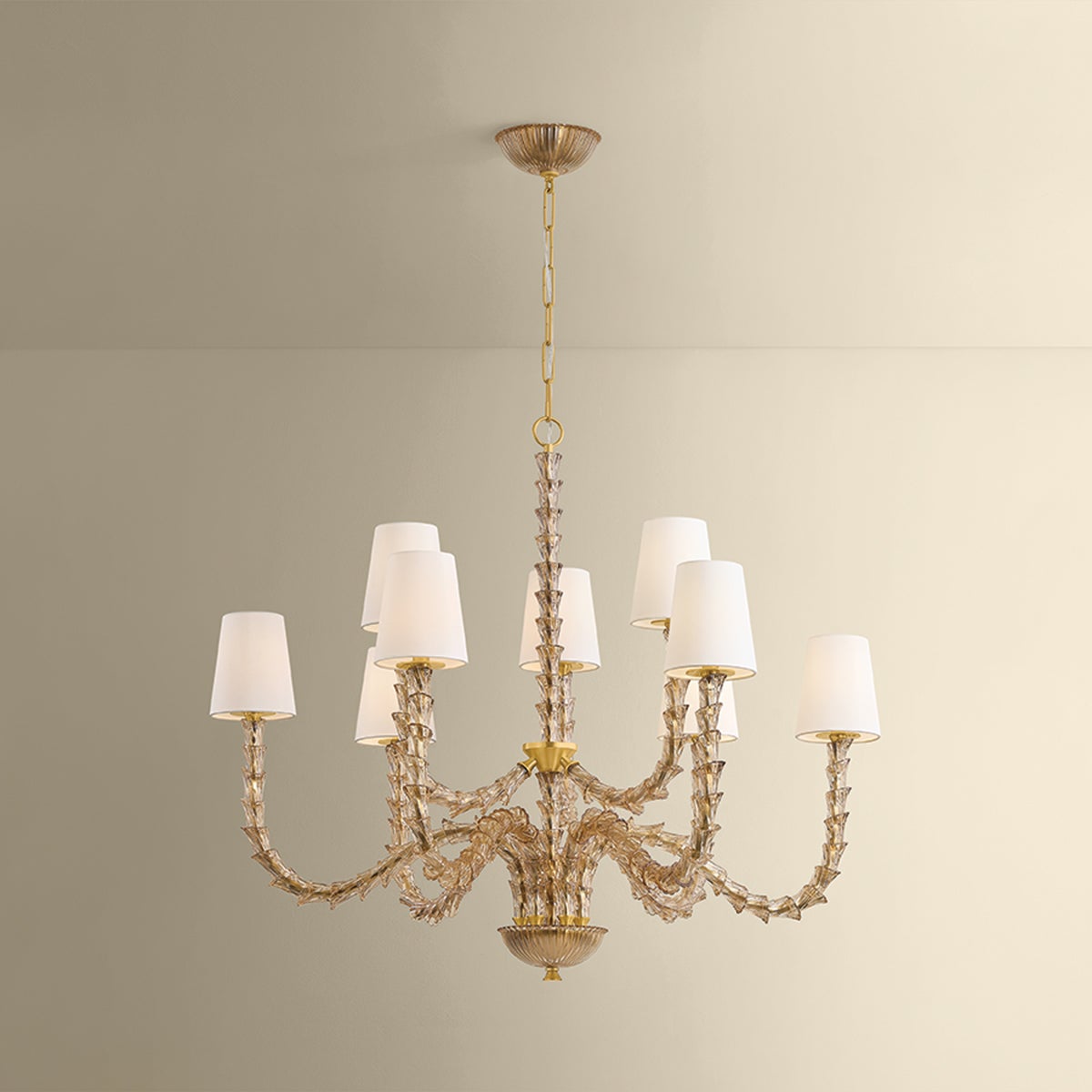 Calumet Chandelier 43"