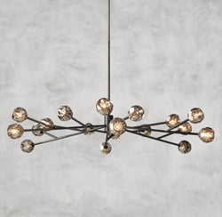 Boule De Cristal Round Chandelier 24", 36", 48", 60", 72"