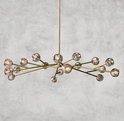 Boule De Cristal Round Chandelier 24", 36", 48", 60", 72"