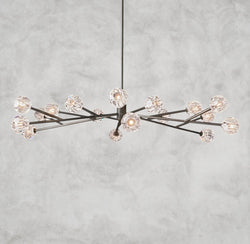 Boule De Cristal Round Chandelier 24", 36", 48", 60", 72"
