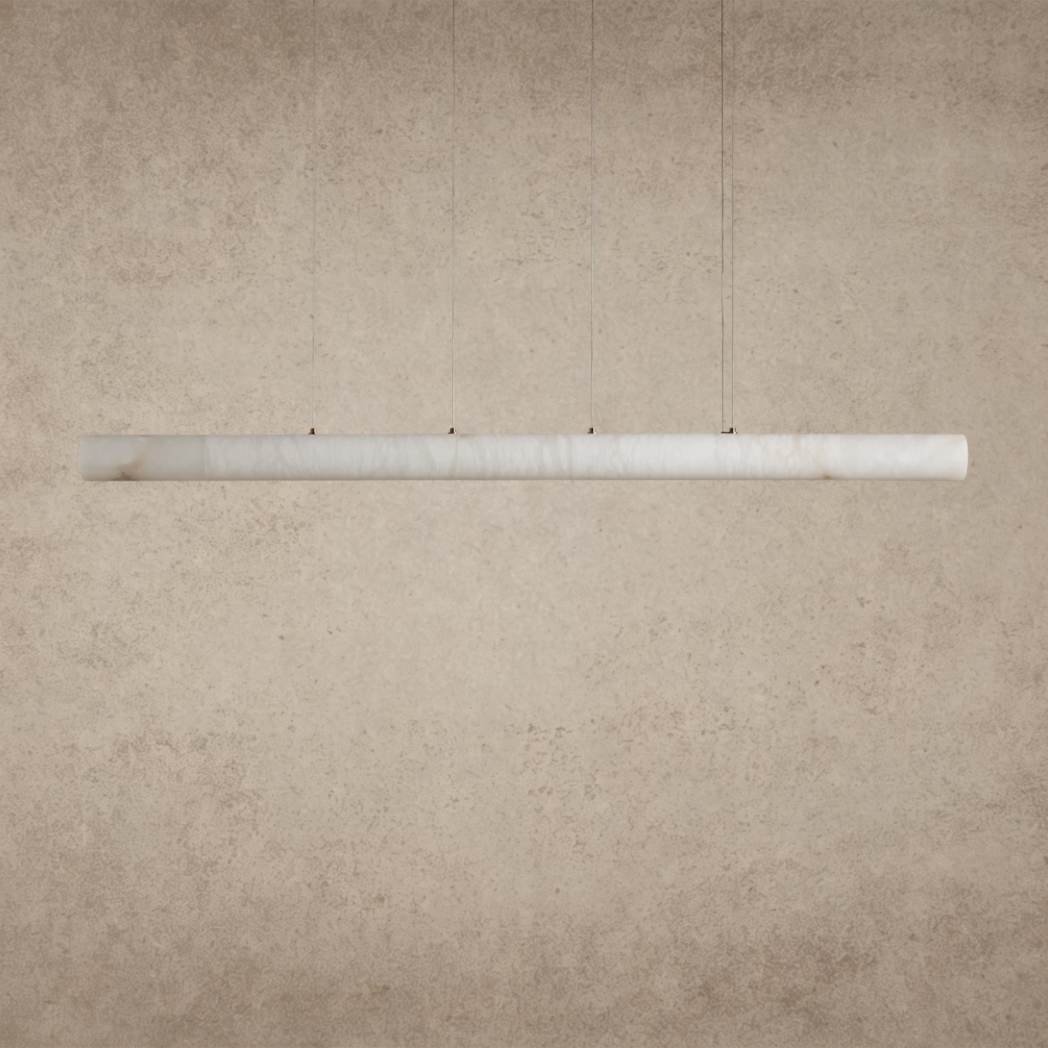 Halima Linear Alabaster Chandelier