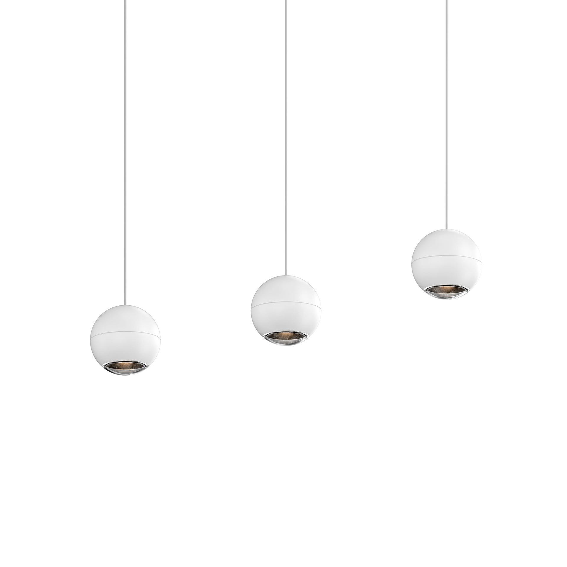 Hemisphere Chandelier