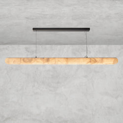 Rivage lisse linear chandelier 60", 80"