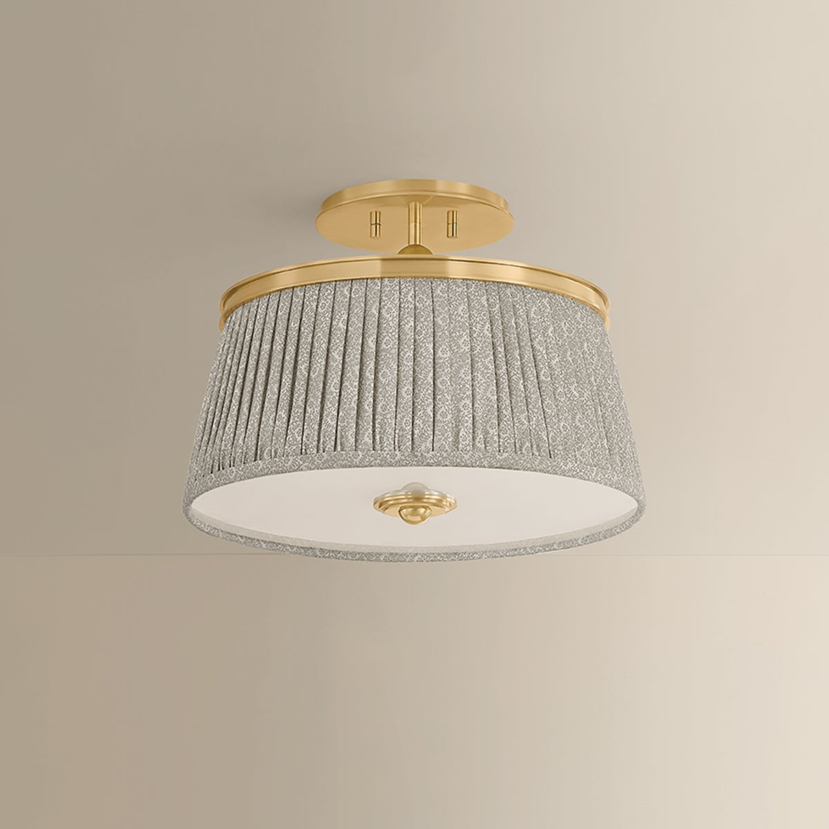Valeria Flush Mount