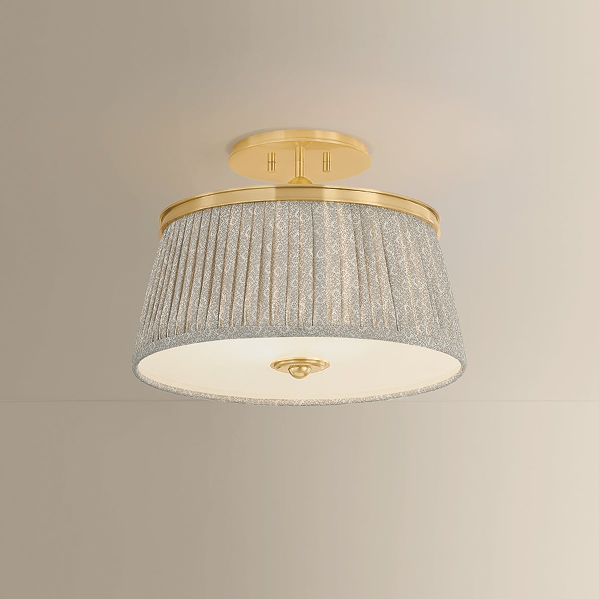 Valeria Flush Mount