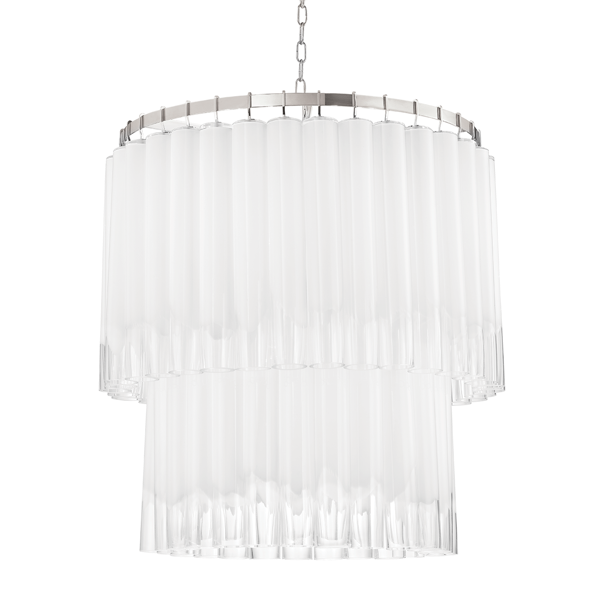 Mora Glass Chandelier