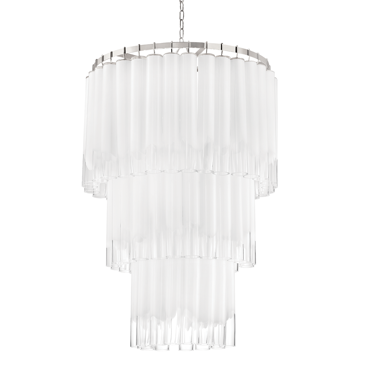 Mora Glass Chandelier