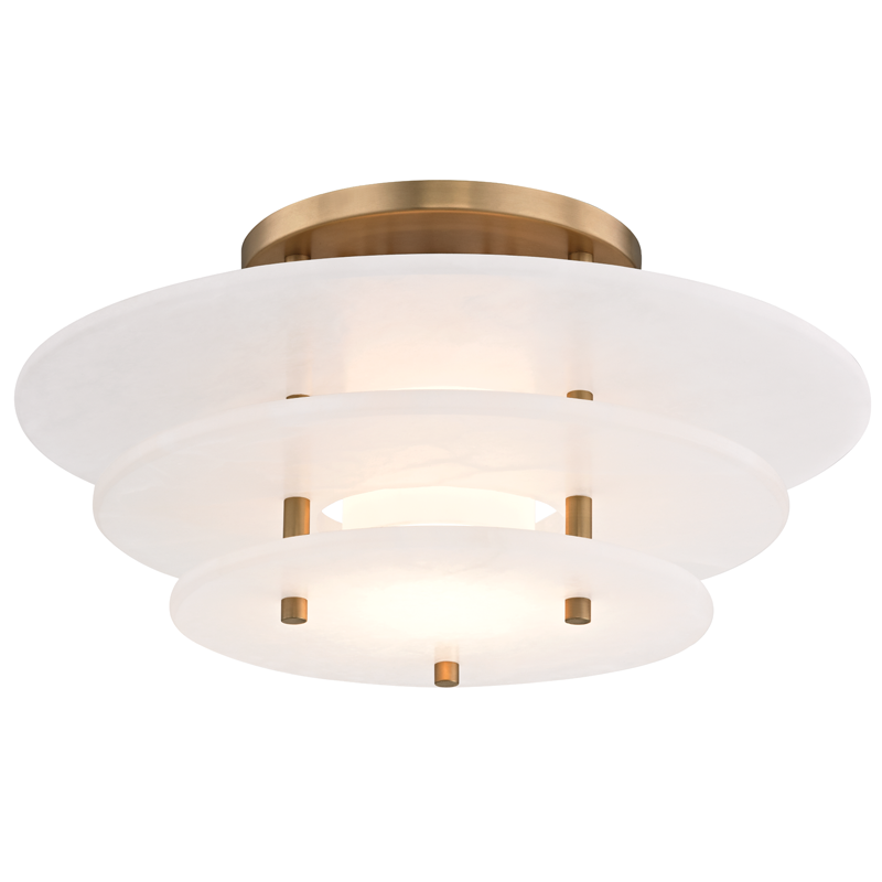 Gatsby Flush Mount
