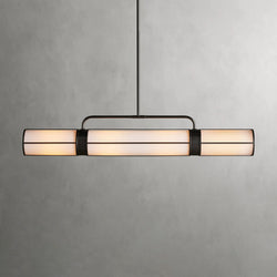 Remming Linear Chandelier 54", 62", 72"