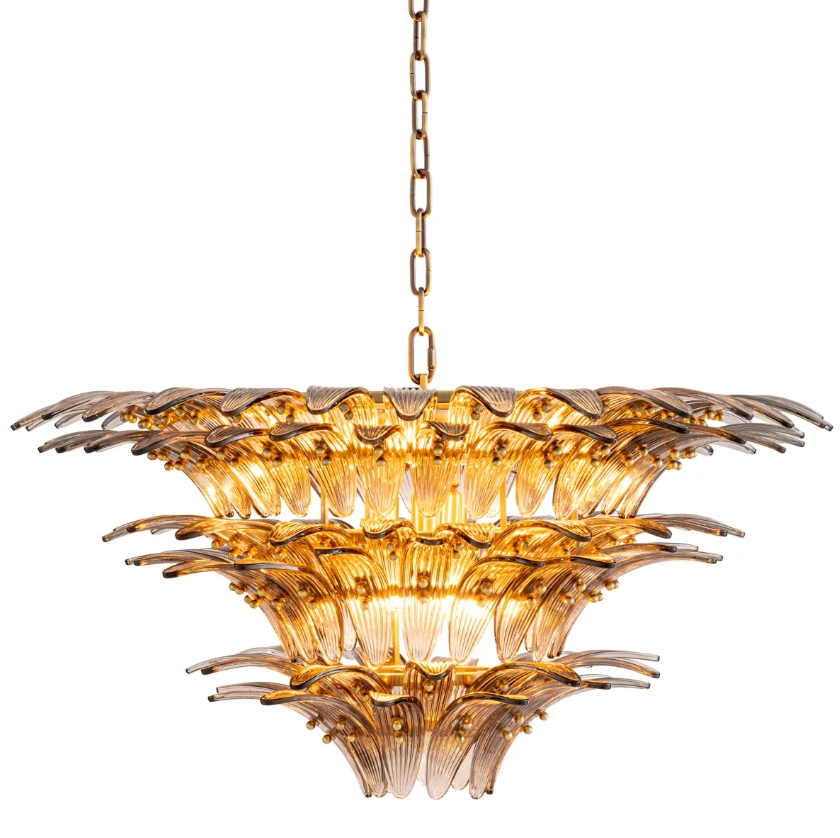 Italo 9-Light Chandelier - Customized