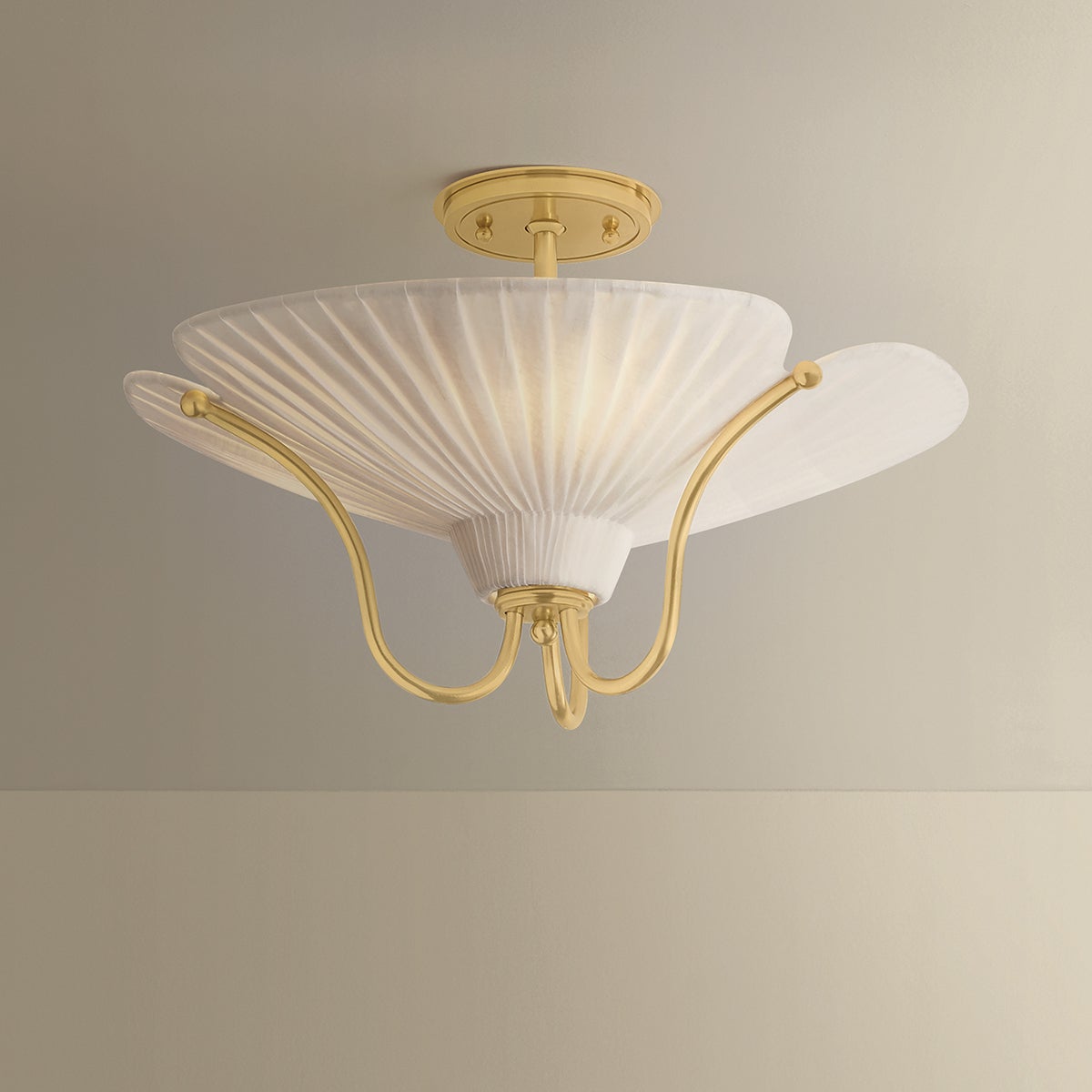 Gerhard Semi Flush