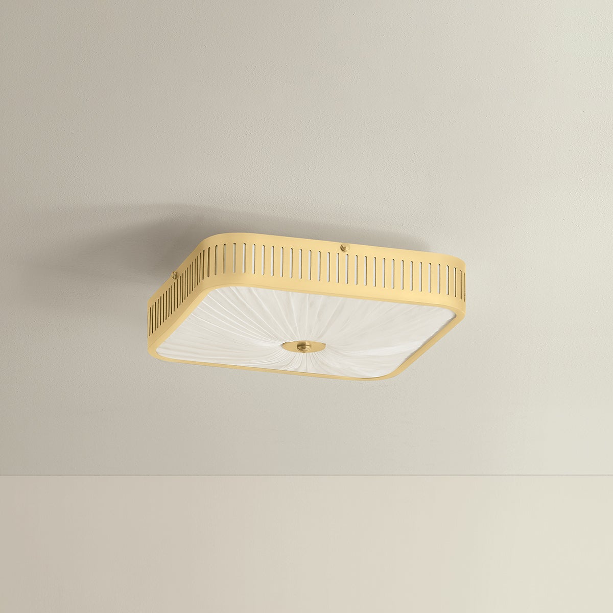Henri Semi Flush