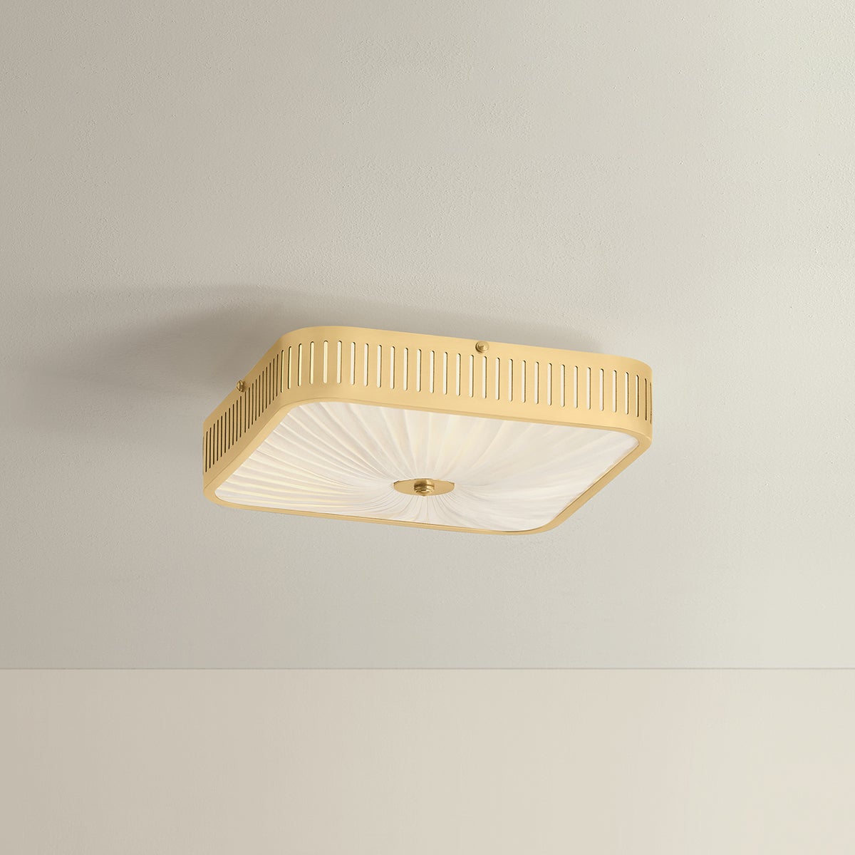 Henri Semi Flush
