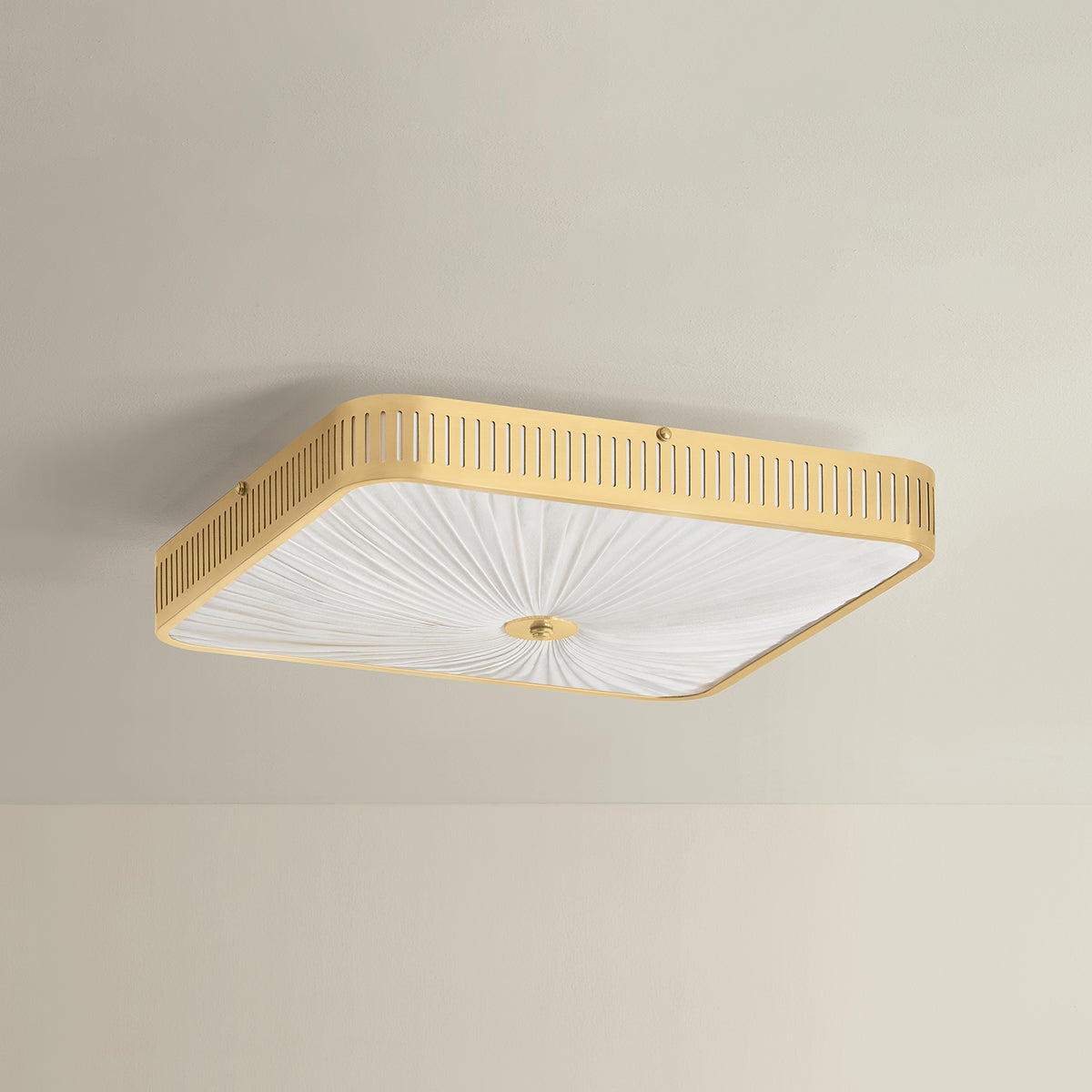 Henri Semi Flush