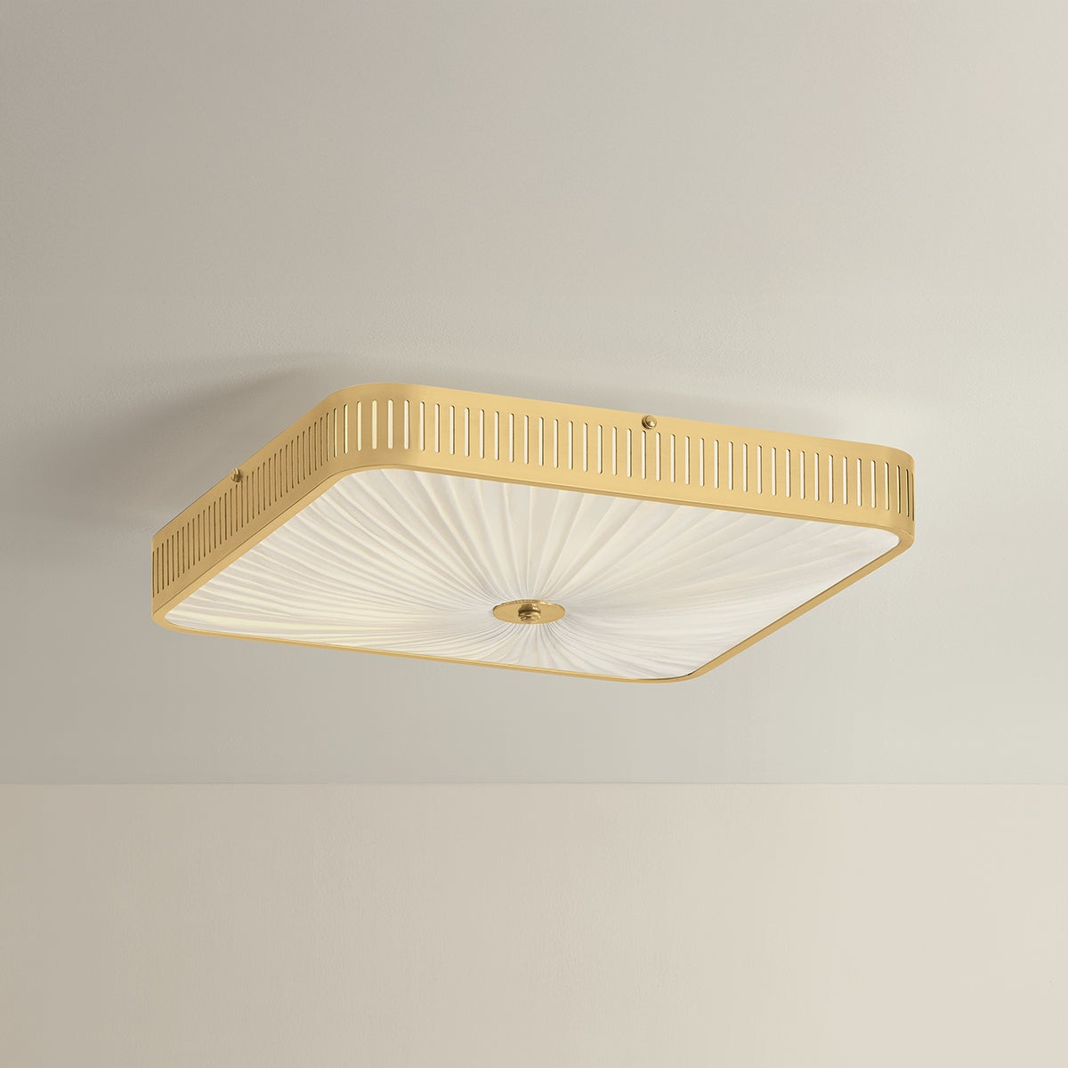 Henri Semi Flush