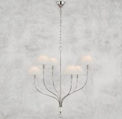 Griffin Tail Chandelier 36", 42", 56"
